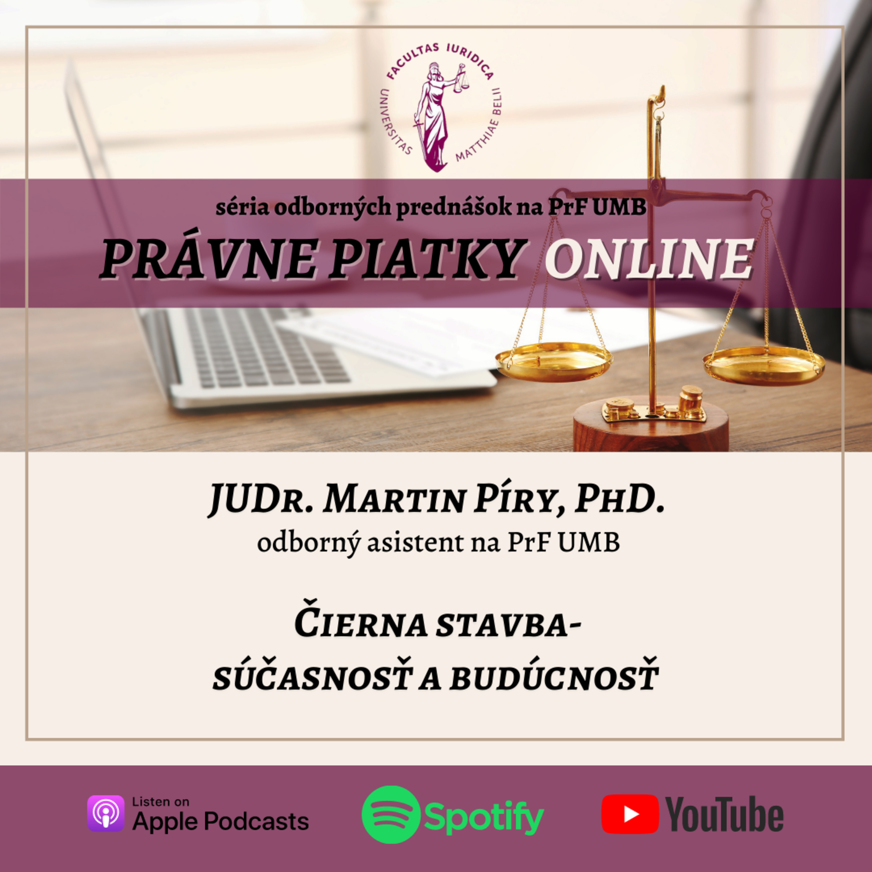 Právnická fakulta Univerzity Mateja Bela v Banskej Bystrici