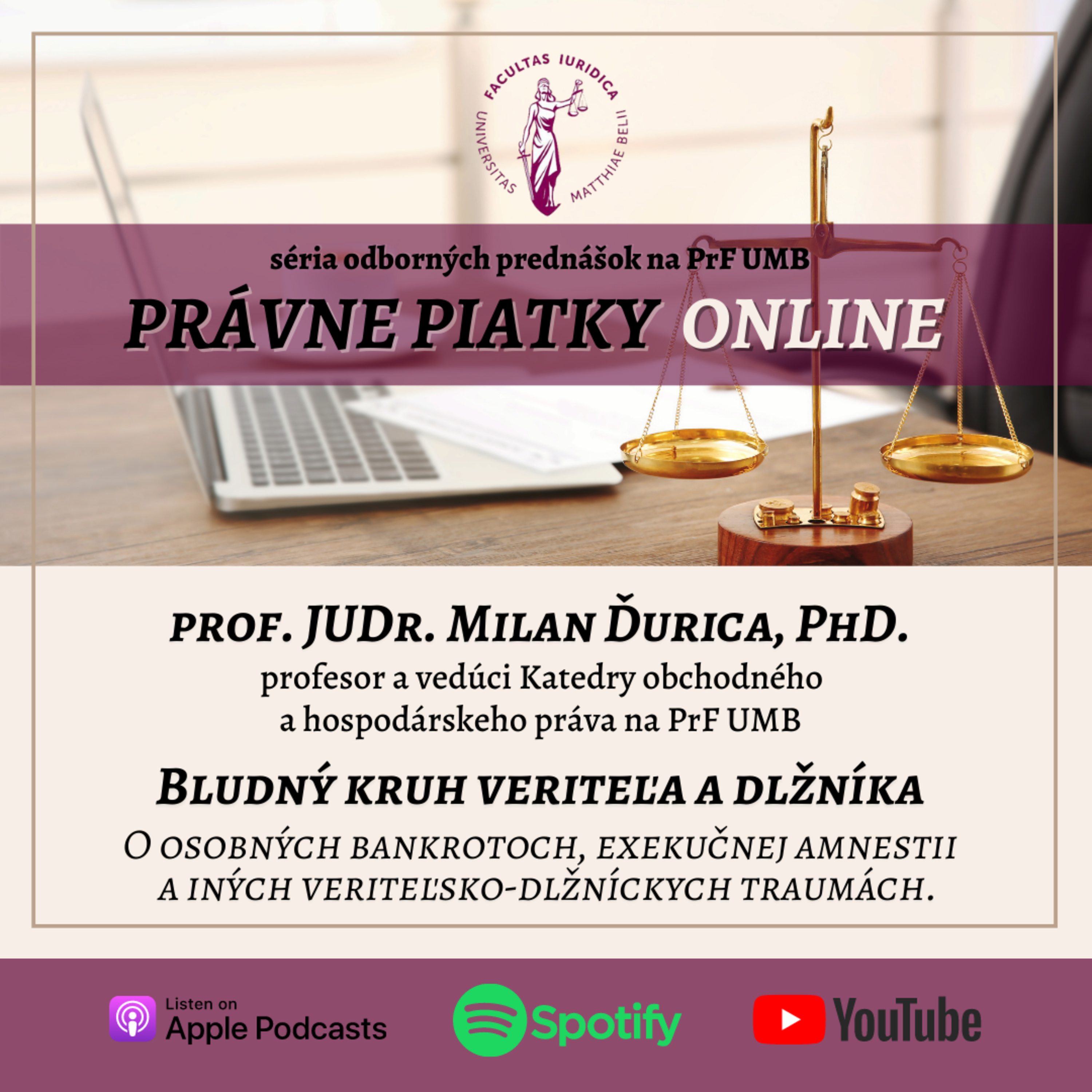 Právnická fakulta Univerzity Mateja Bela v Banskej Bystrici