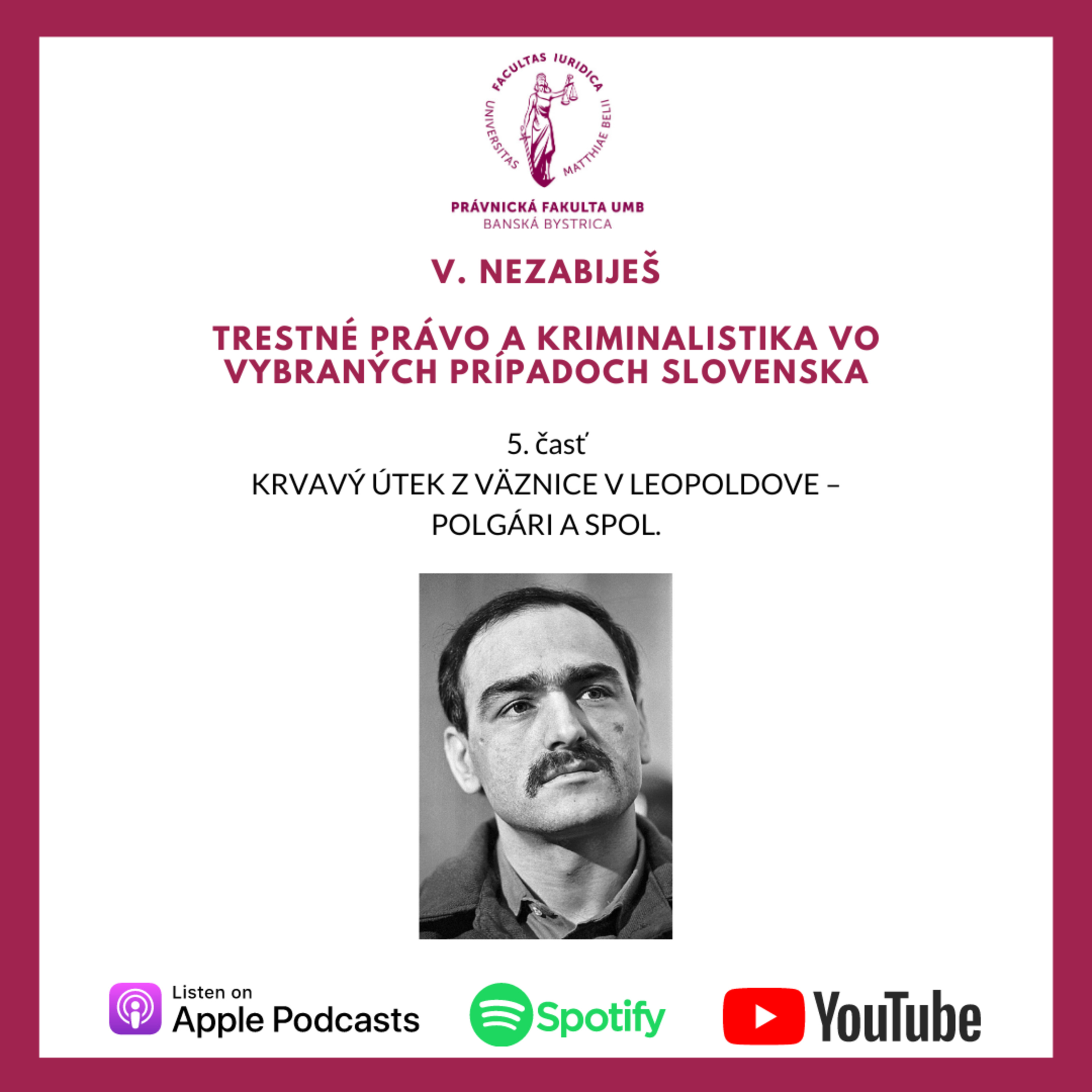 Právnická fakulta Univerzity Mateja Bela v Banskej Bystrici