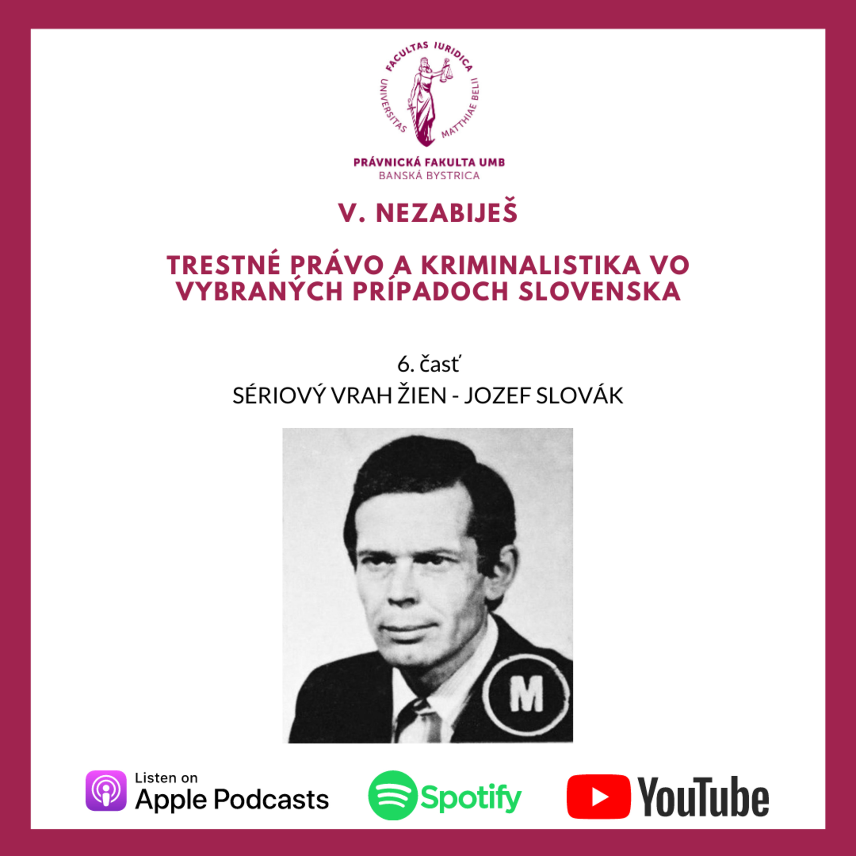 Právnická fakulta Univerzity Mateja Bela v Banskej Bystrici