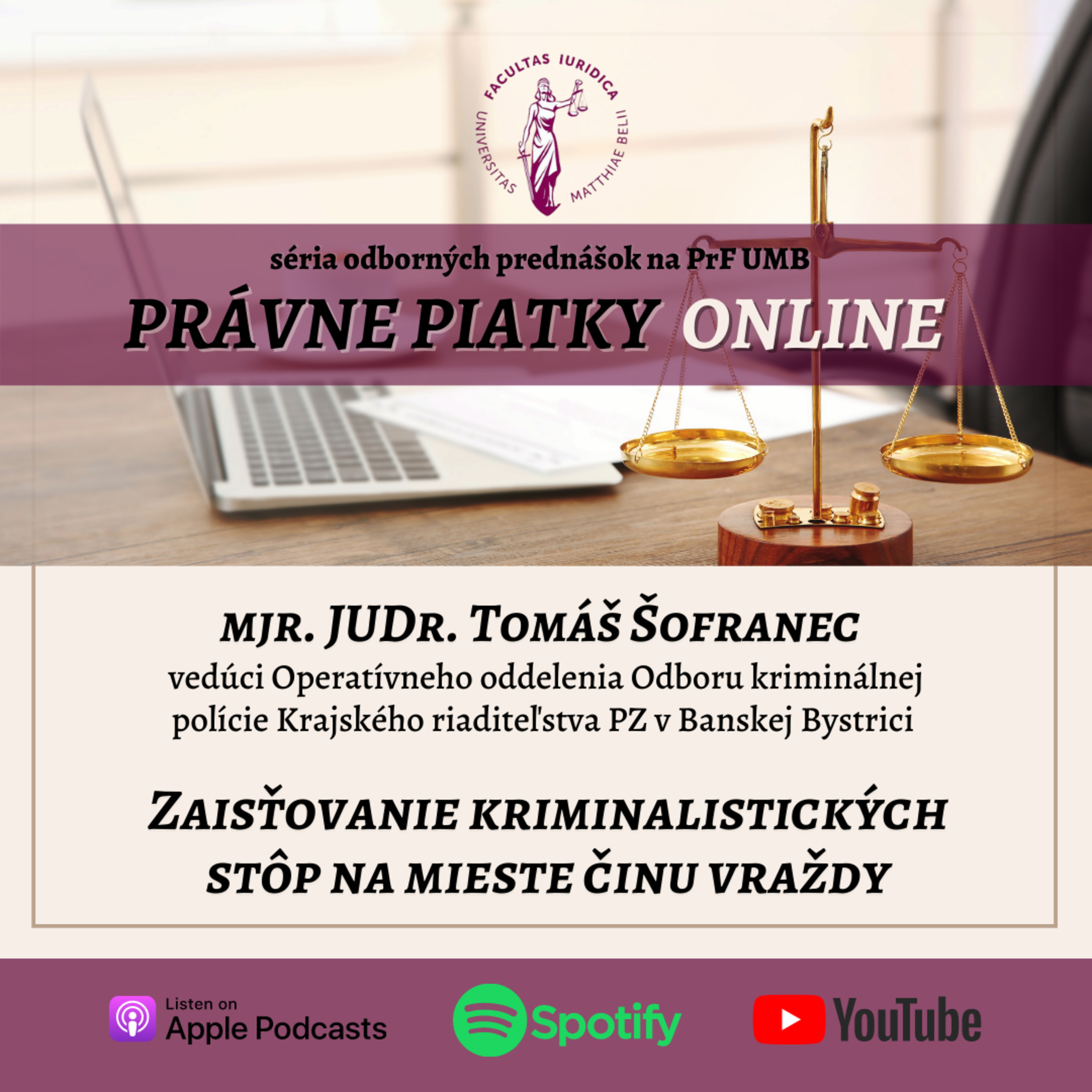 Právnická fakulta Univerzity Mateja Bela v Banskej Bystrici