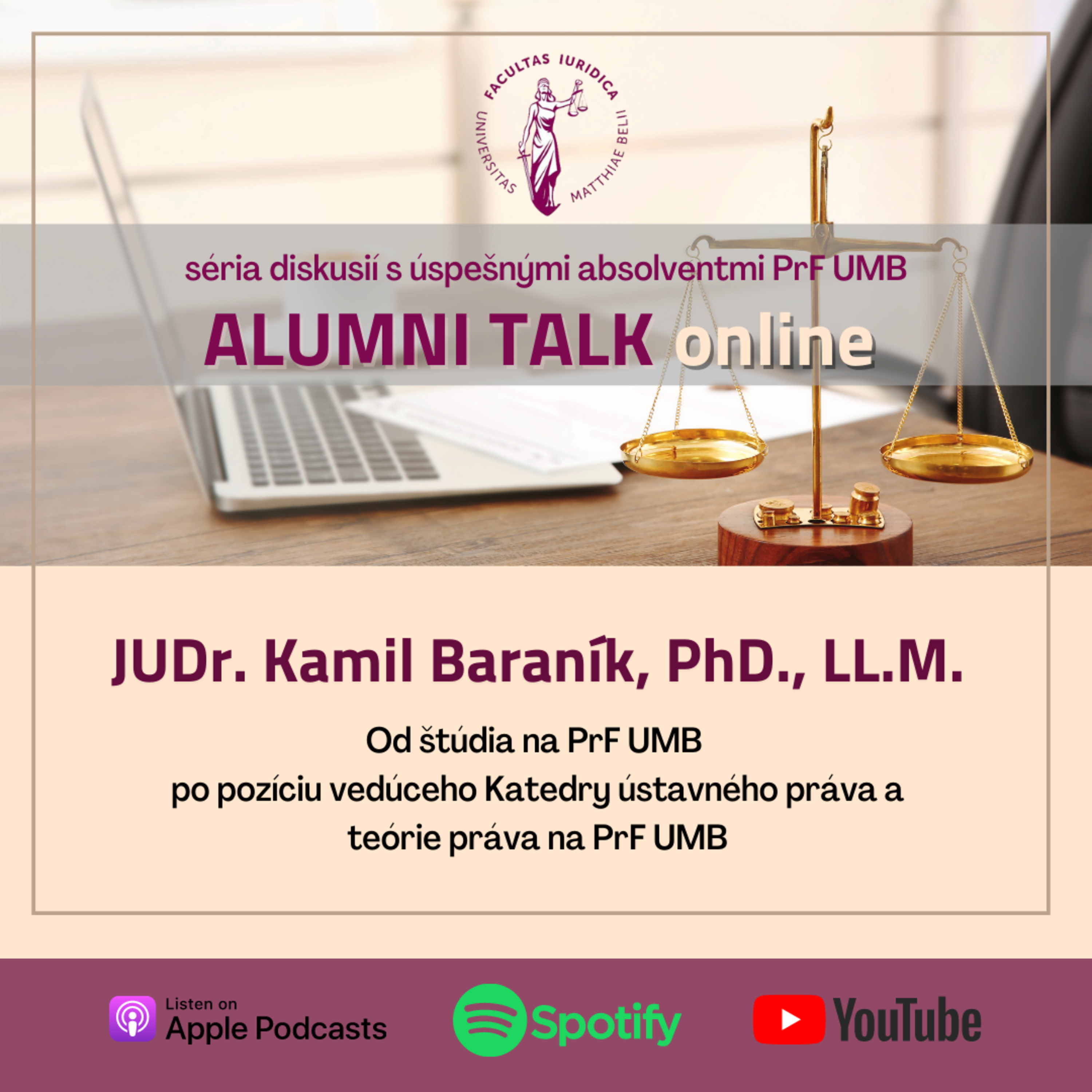 Právnická fakulta Univerzity Mateja Bela v Banskej Bystrici