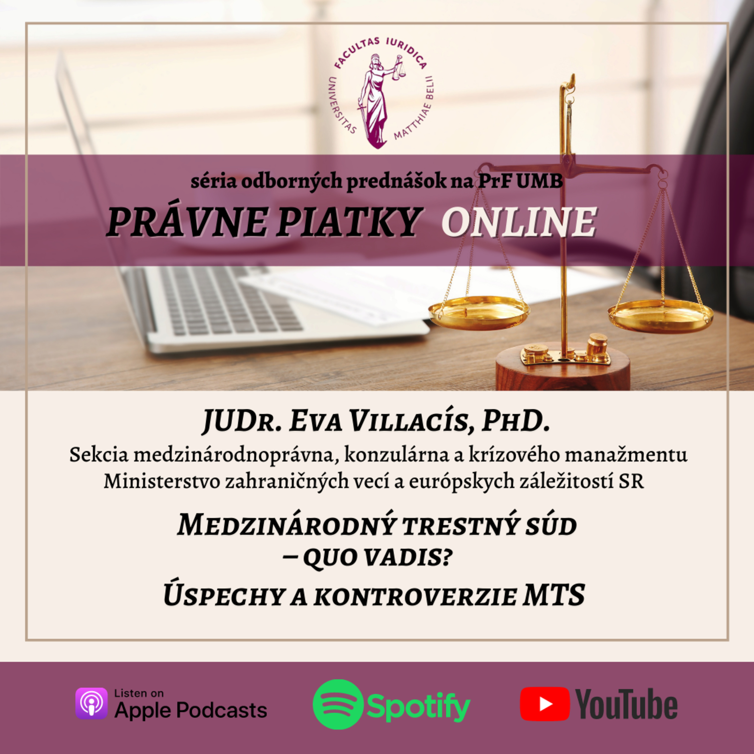 Právnická fakulta Univerzity Mateja Bela v Banskej Bystrici