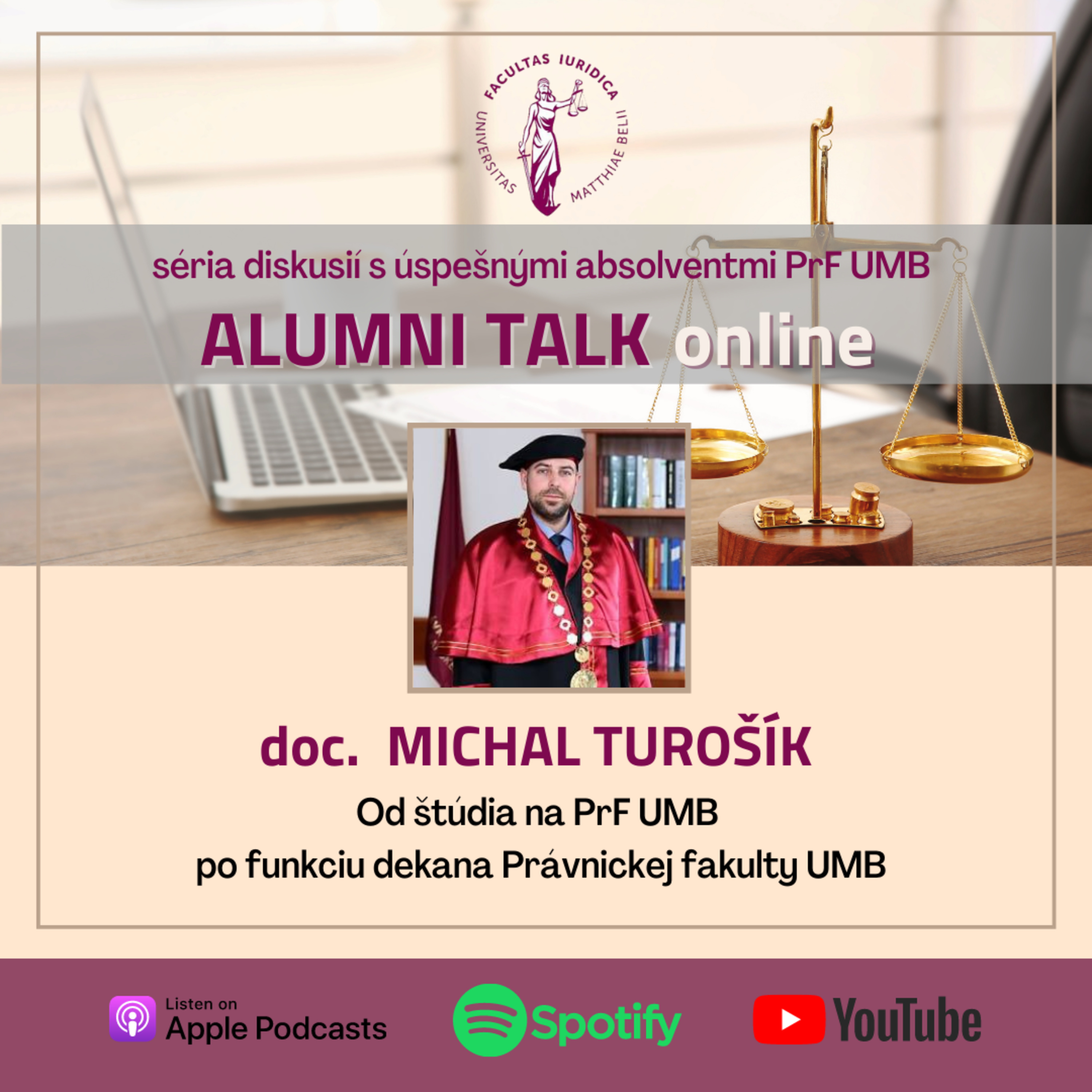 Právnická fakulta Univerzity Mateja Bela v Banskej Bystrici