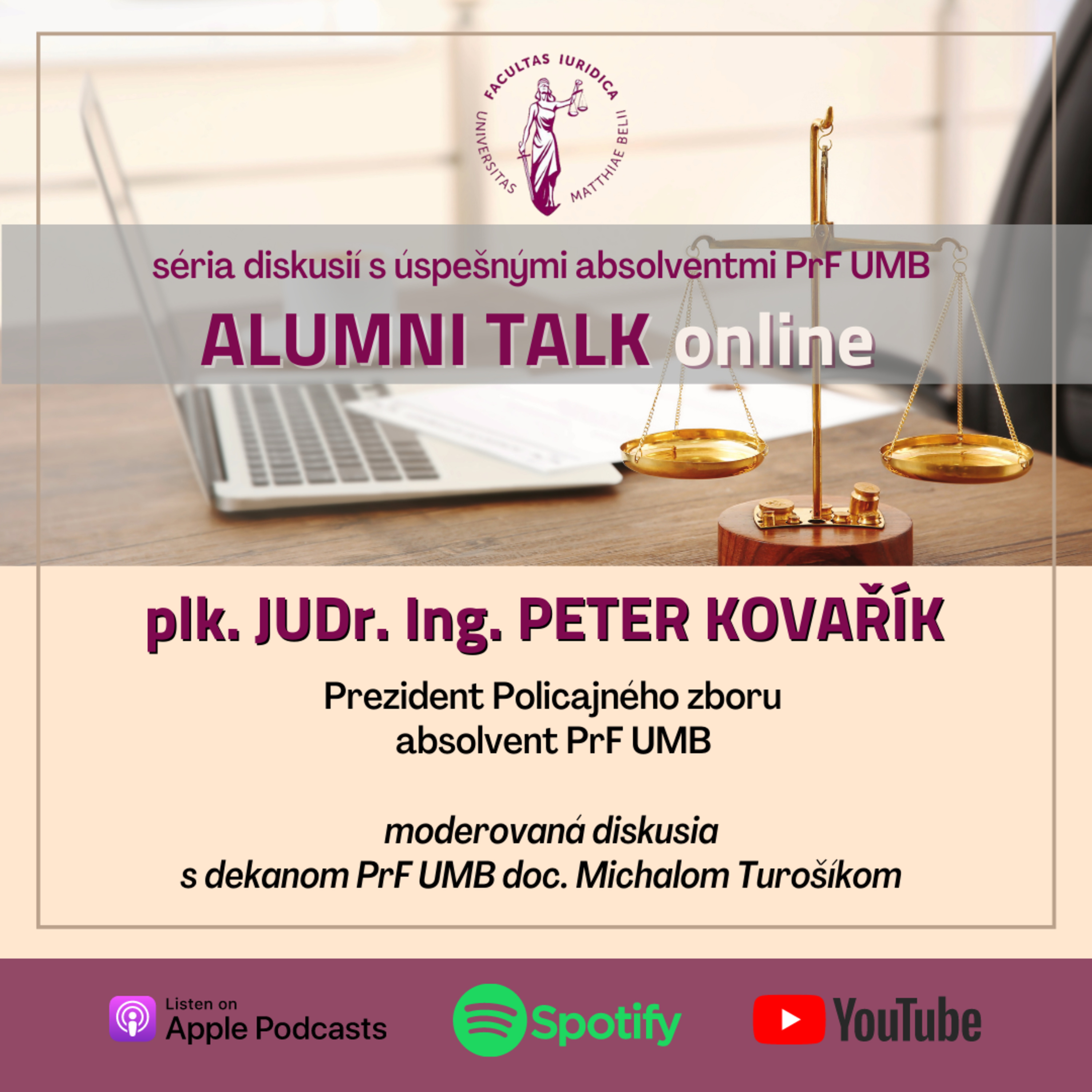 Právnická fakulta Univerzity Mateja Bela v Banskej Bystrici