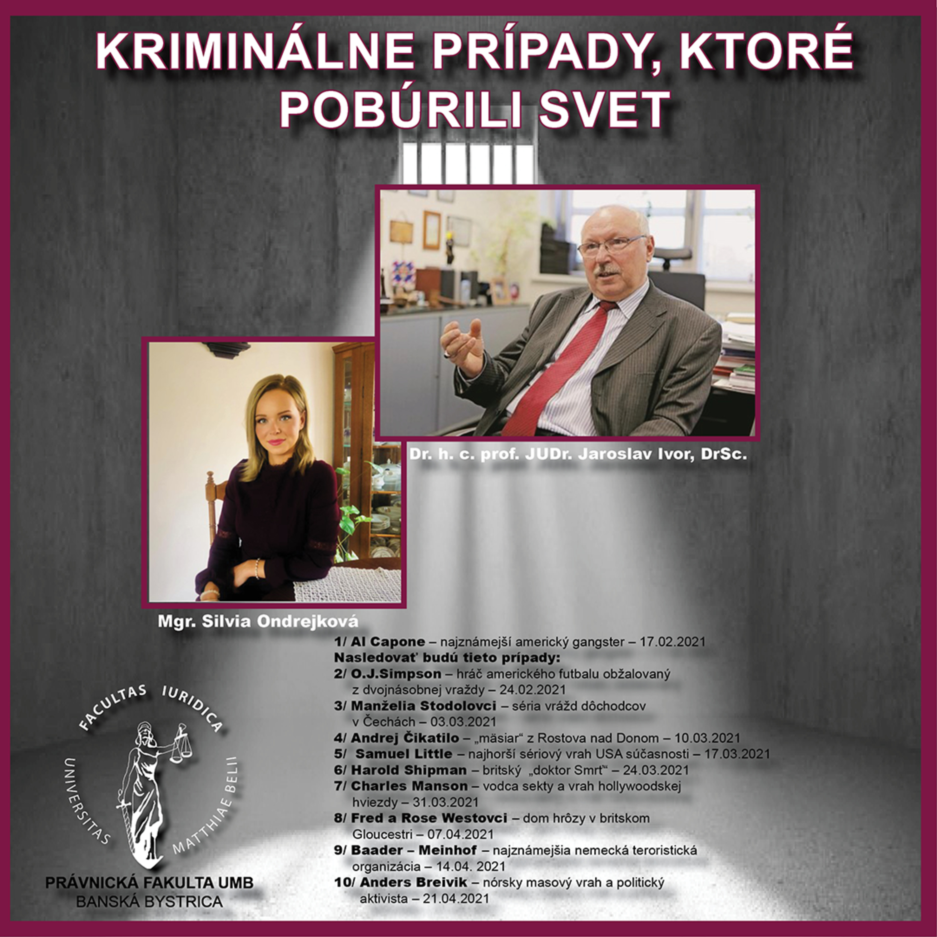 Právnická fakulta Univerzity Mateja Bela v Banskej Bystrici
