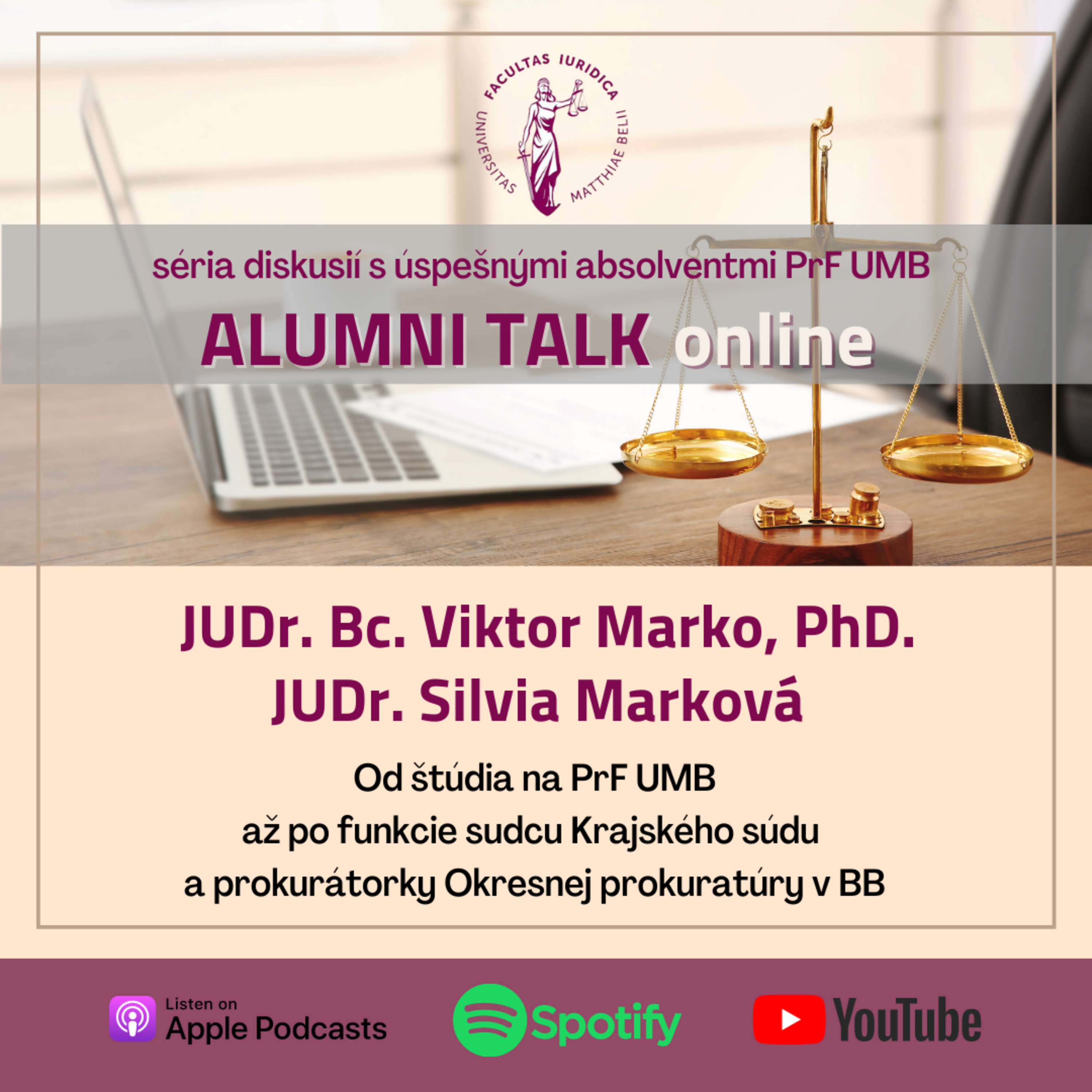 Právnická fakulta Univerzity Mateja Bela v Banskej Bystrici