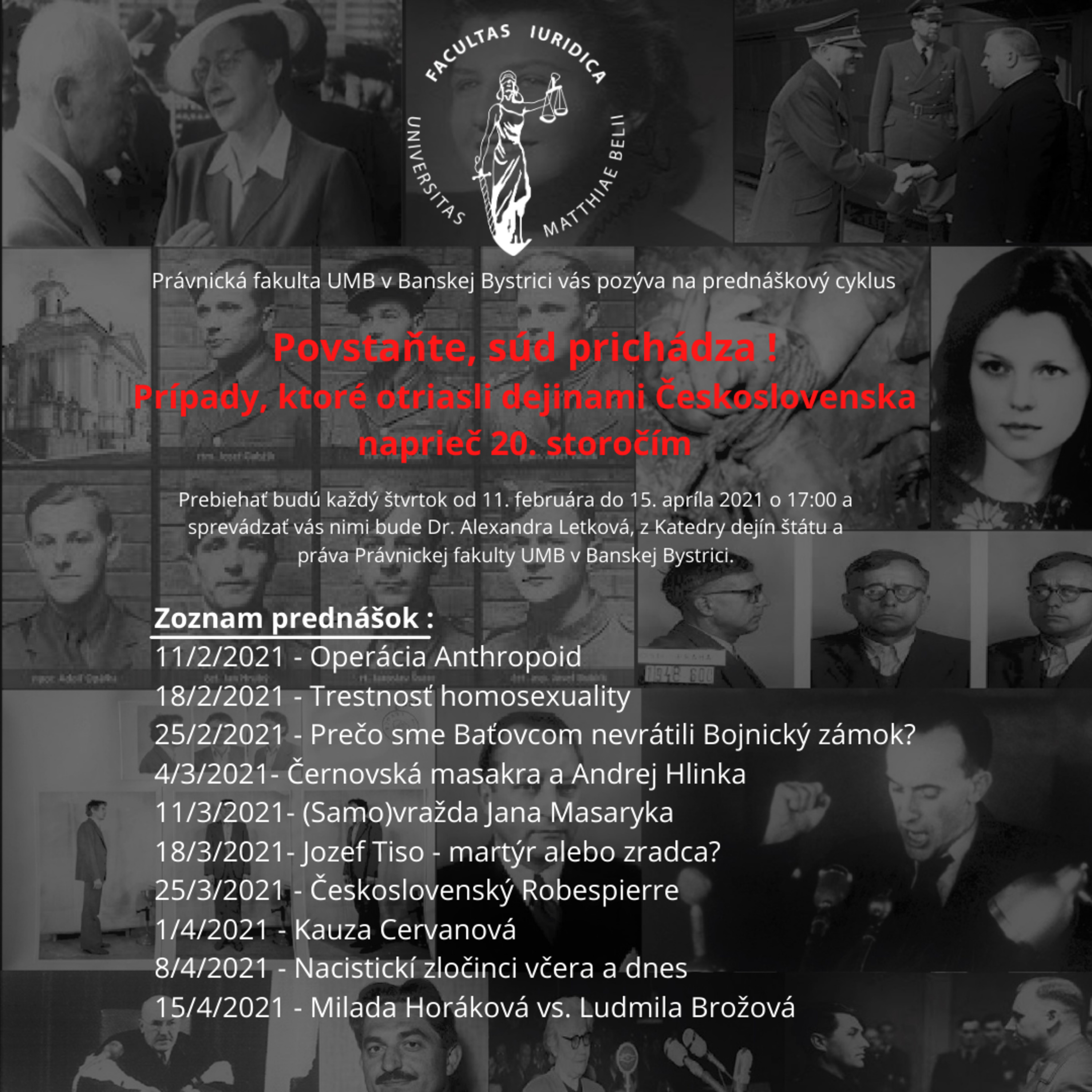 Právnická fakulta Univerzity Mateja Bela v Banskej Bystrici