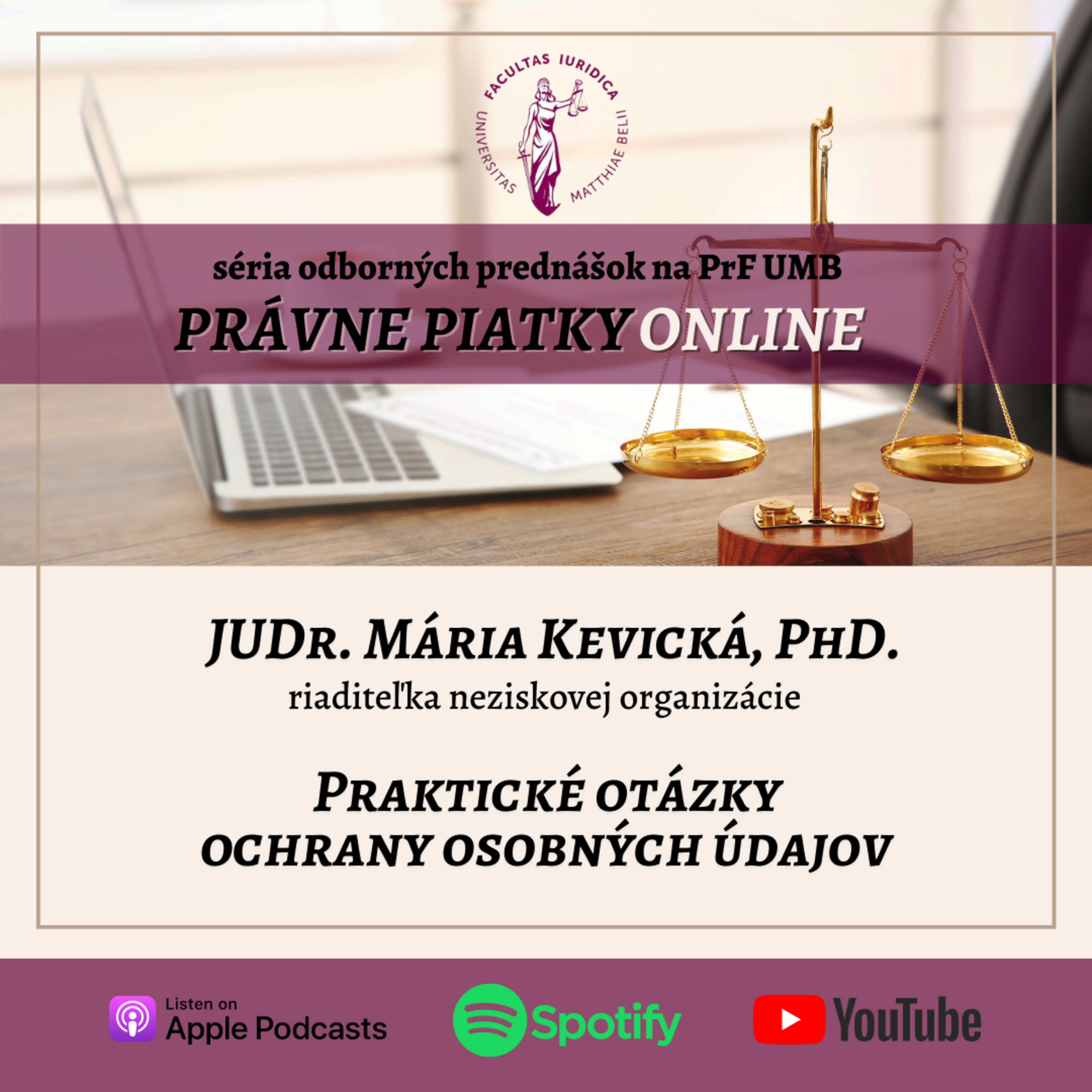Právnická fakulta Univerzity Mateja Bela v Banskej Bystrici