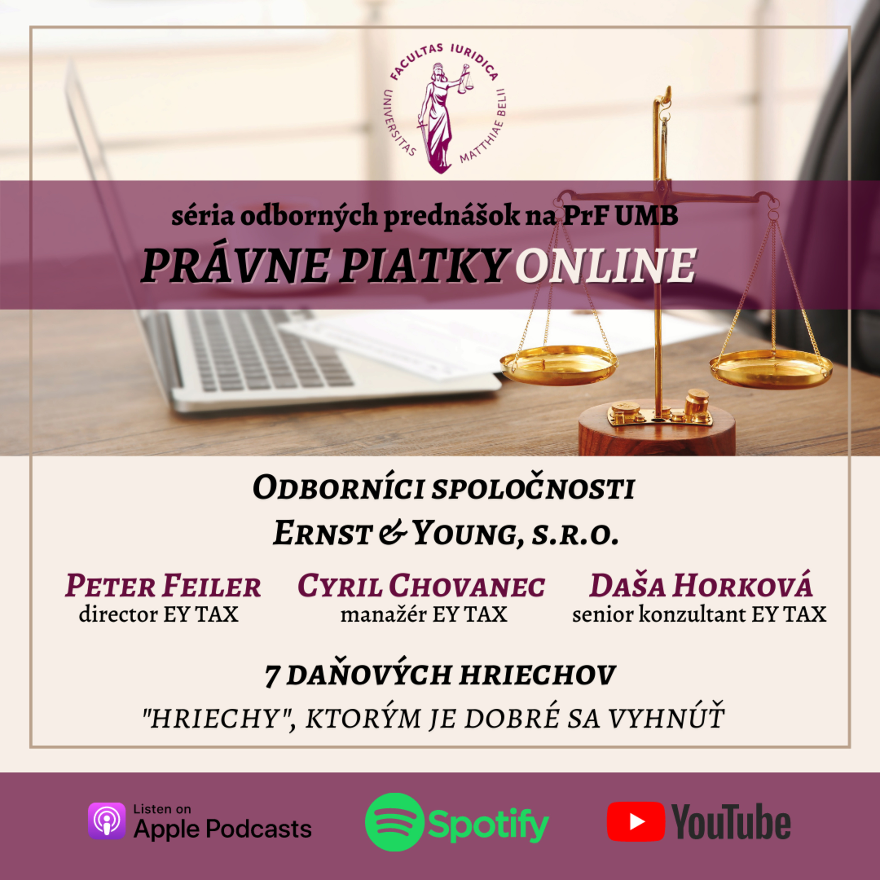 Právnická fakulta Univerzity Mateja Bela v Banskej Bystrici