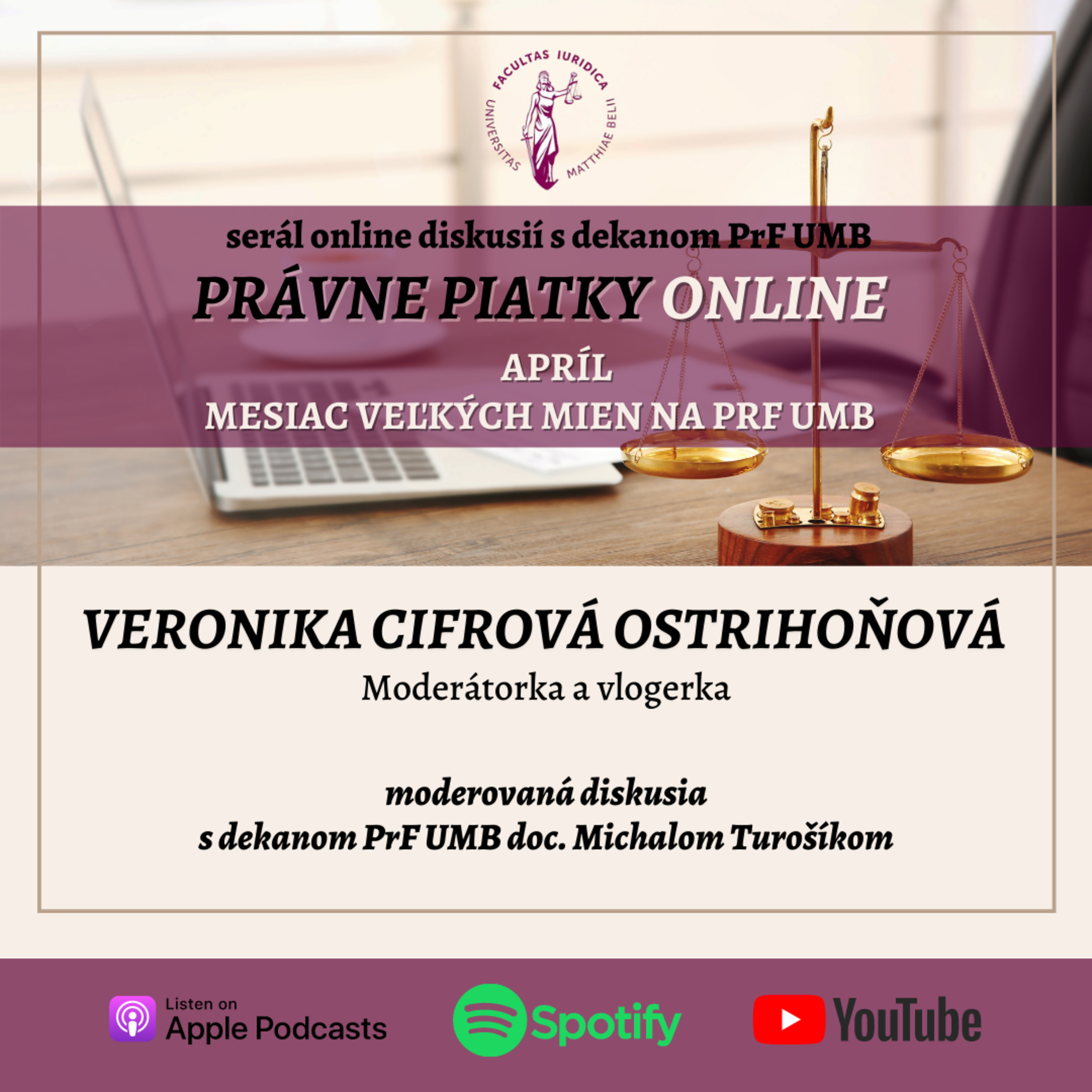 Právnická fakulta Univerzity Mateja Bela v Banskej Bystrici