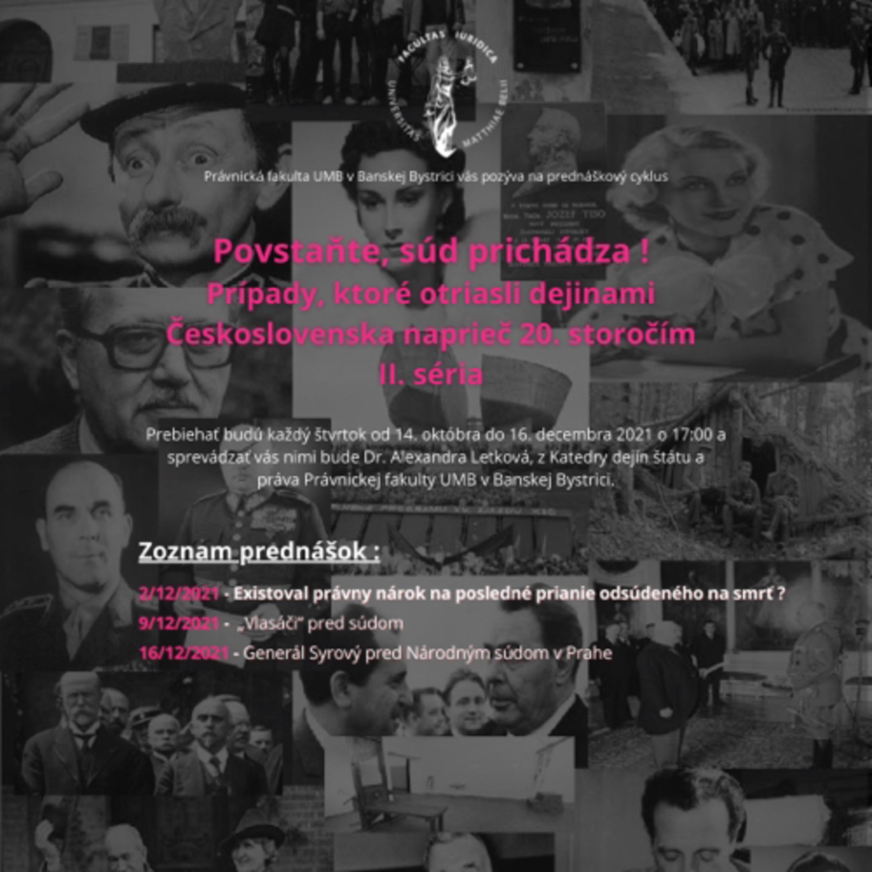 Právnická fakulta Univerzity Mateja Bela v Banskej Bystrici