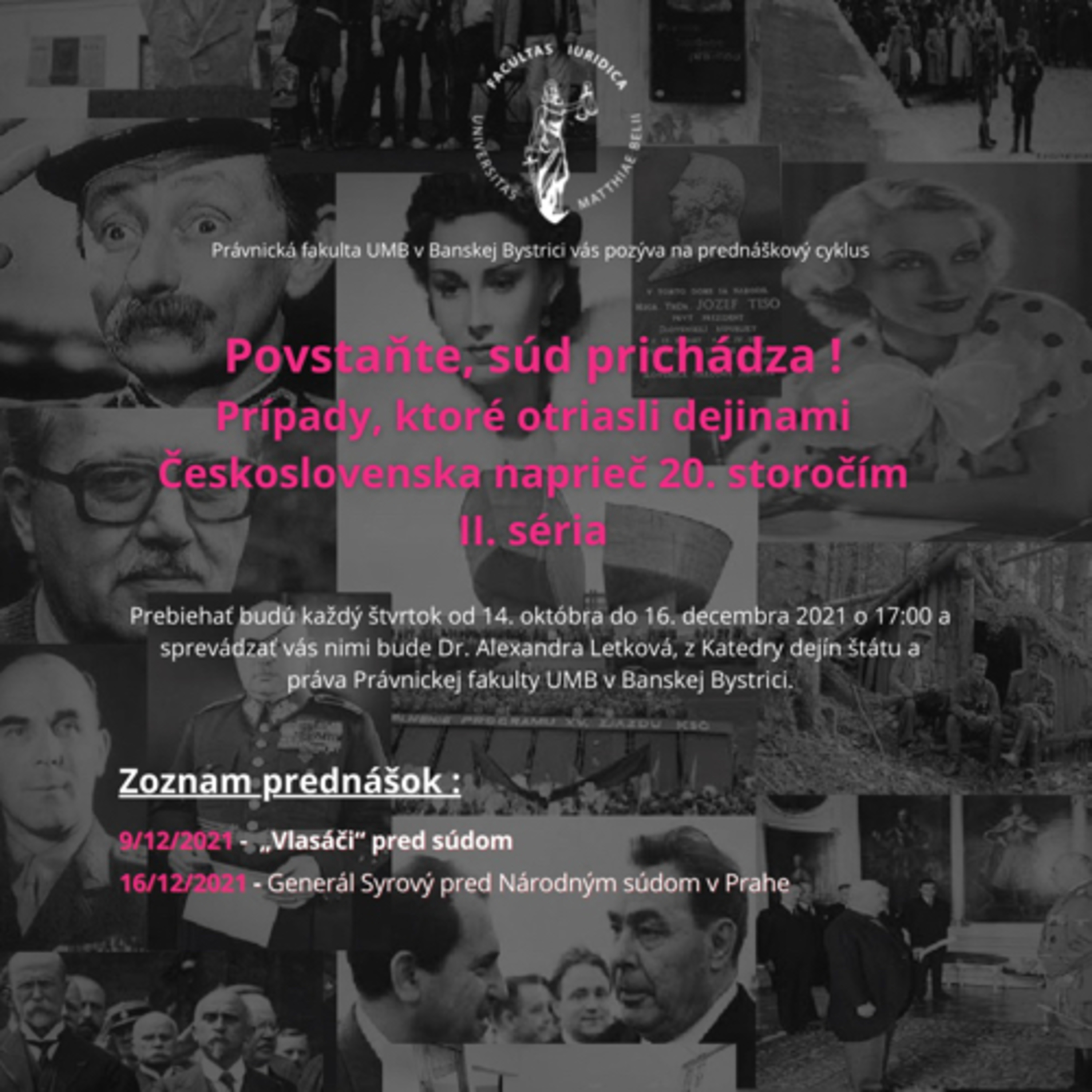Právnická fakulta Univerzity Mateja Bela v Banskej Bystrici