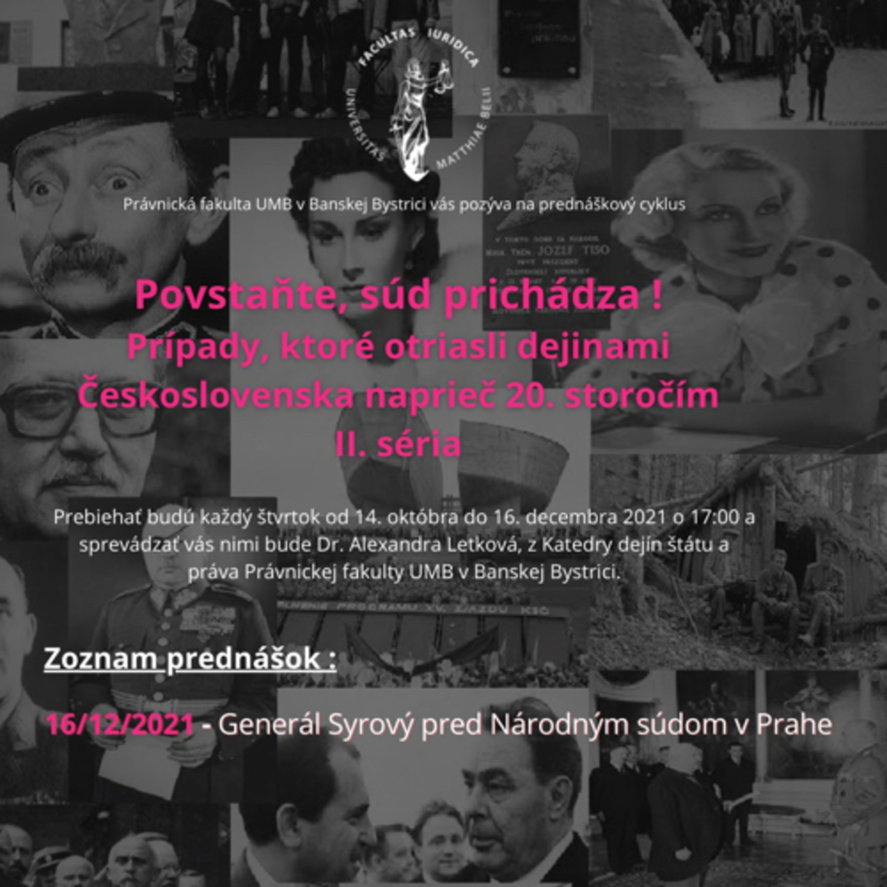 Právnická fakulta Univerzity Mateja Bela v Banskej Bystrici