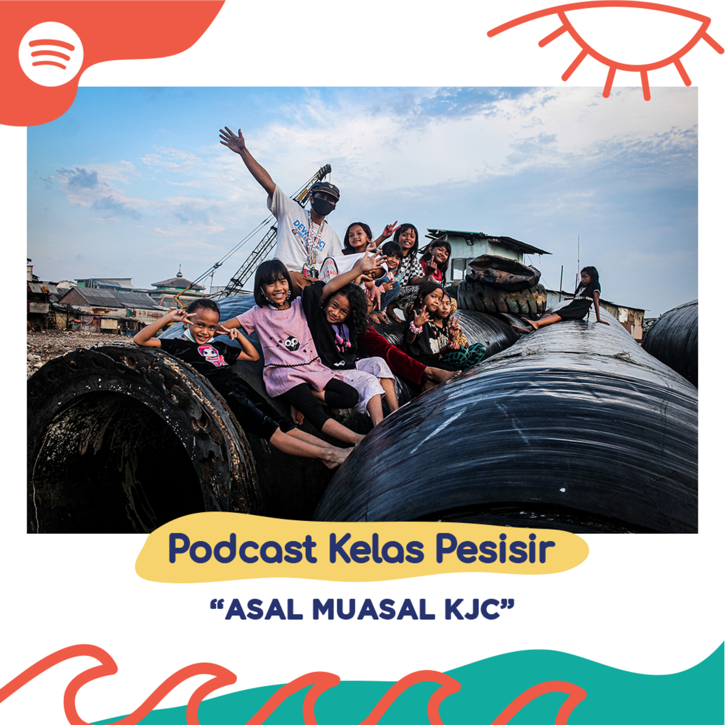 Asal Muasal KJC episode artwork