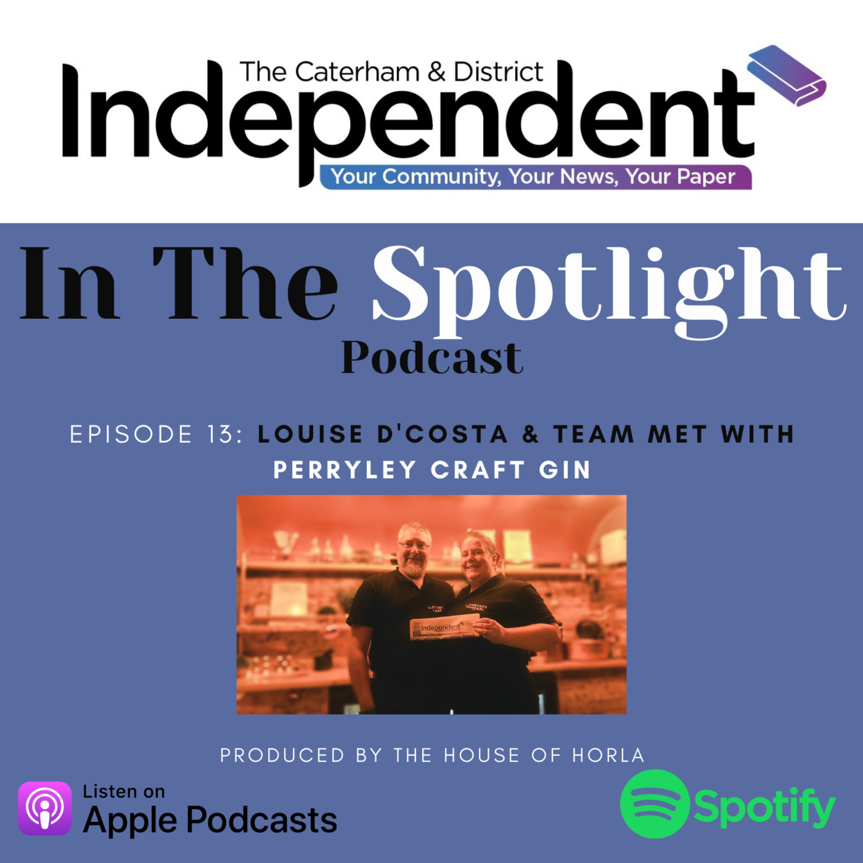 The Caterham & District Independent Podcast