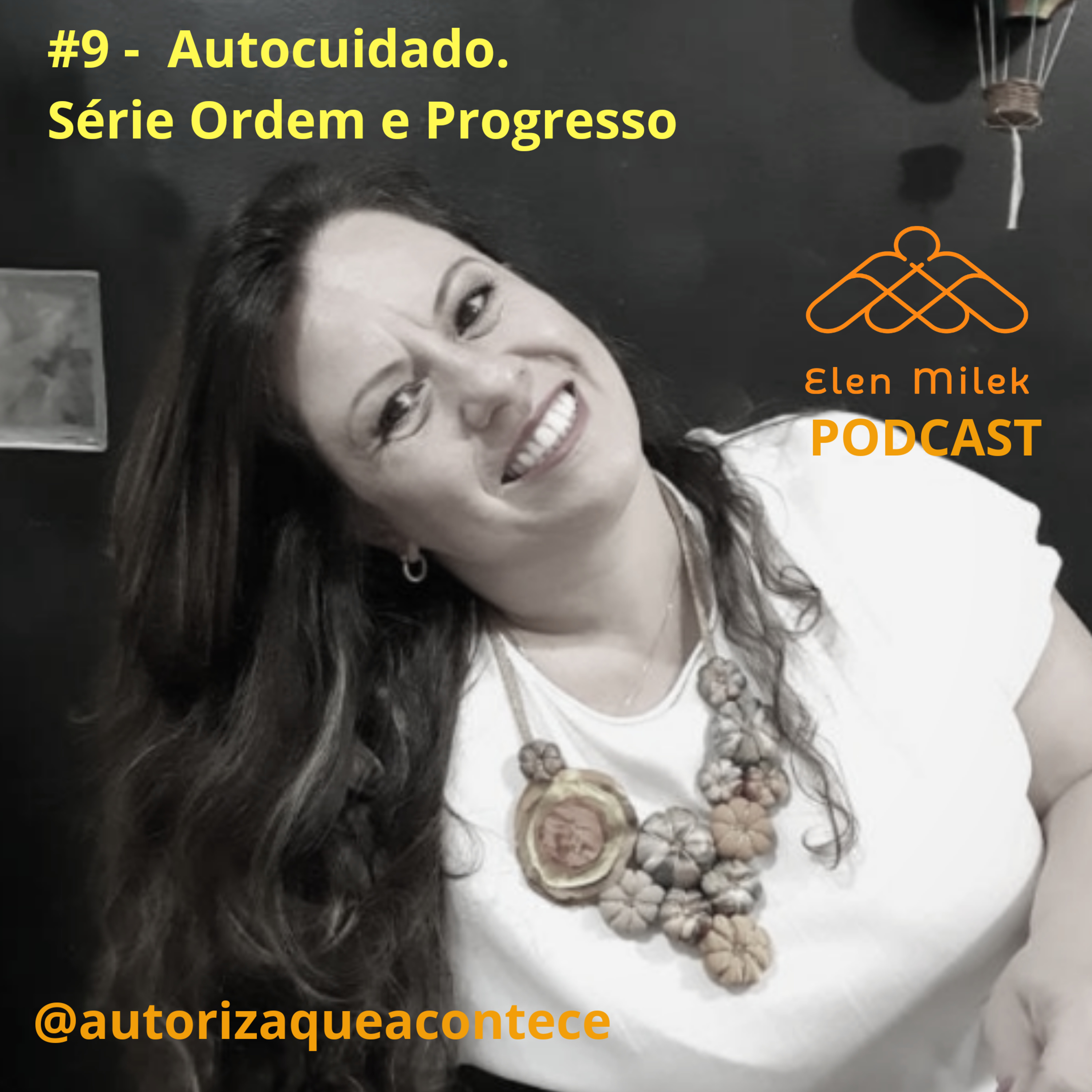 Elen Milek - Destrava Empreendedora. @autorizaqueacontece