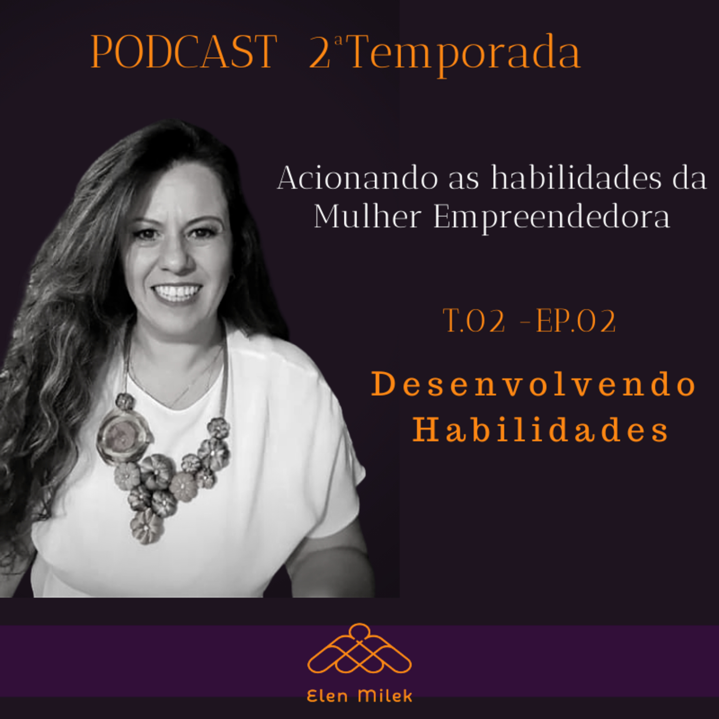 Elen Milek - Destrava Empreendedora. @autorizaqueacontece