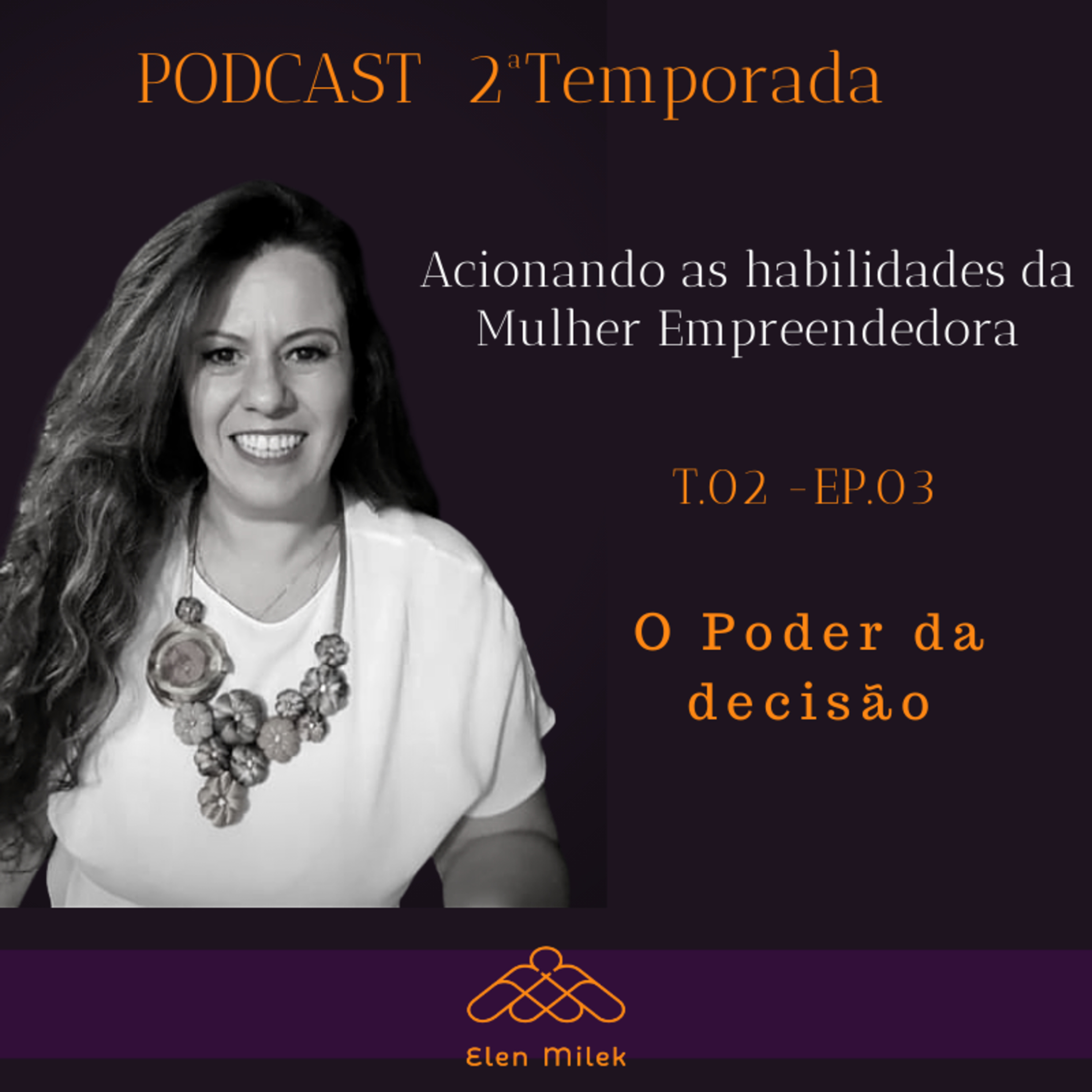 Elen Milek - Destrava Empreendedora. @autorizaqueacontece