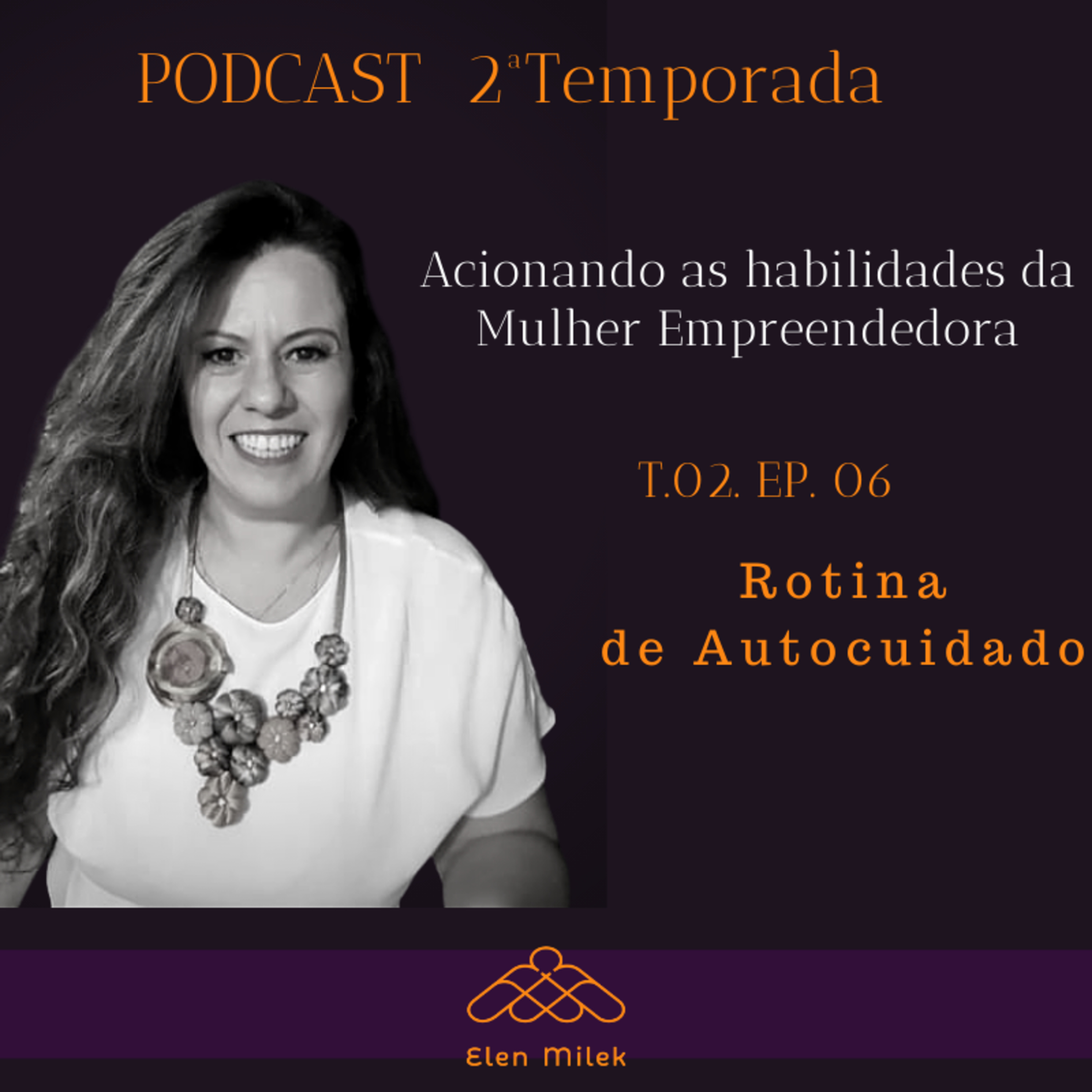 Elen Milek - Destrava Empreendedora. @autorizaqueacontece