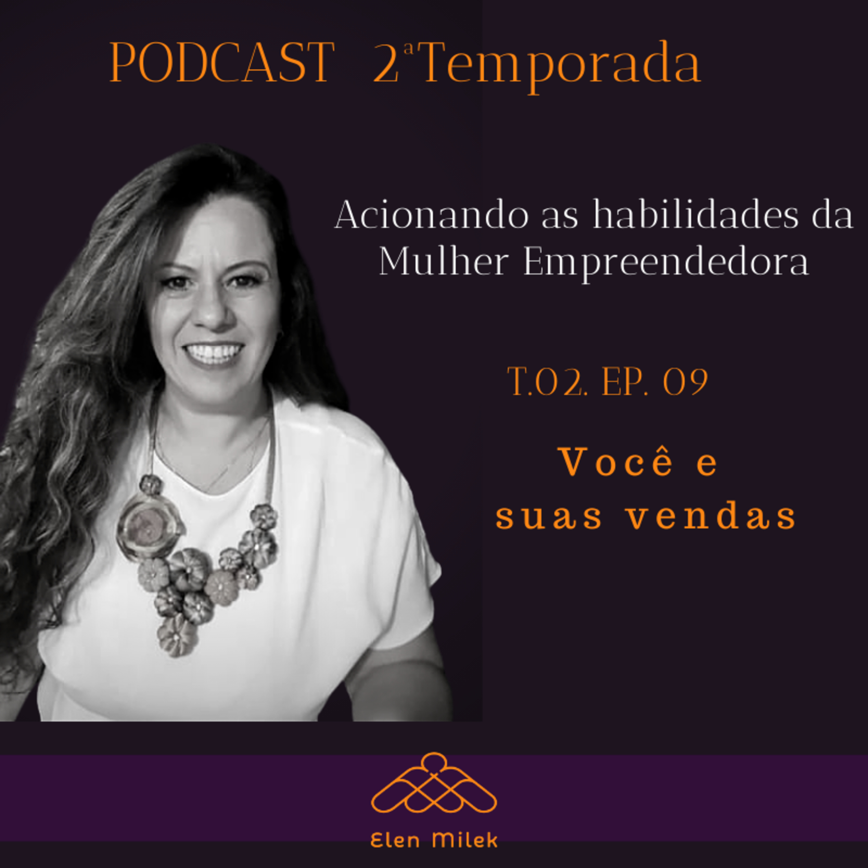 Elen Milek - Destrava Empreendedora. @autorizaqueacontece