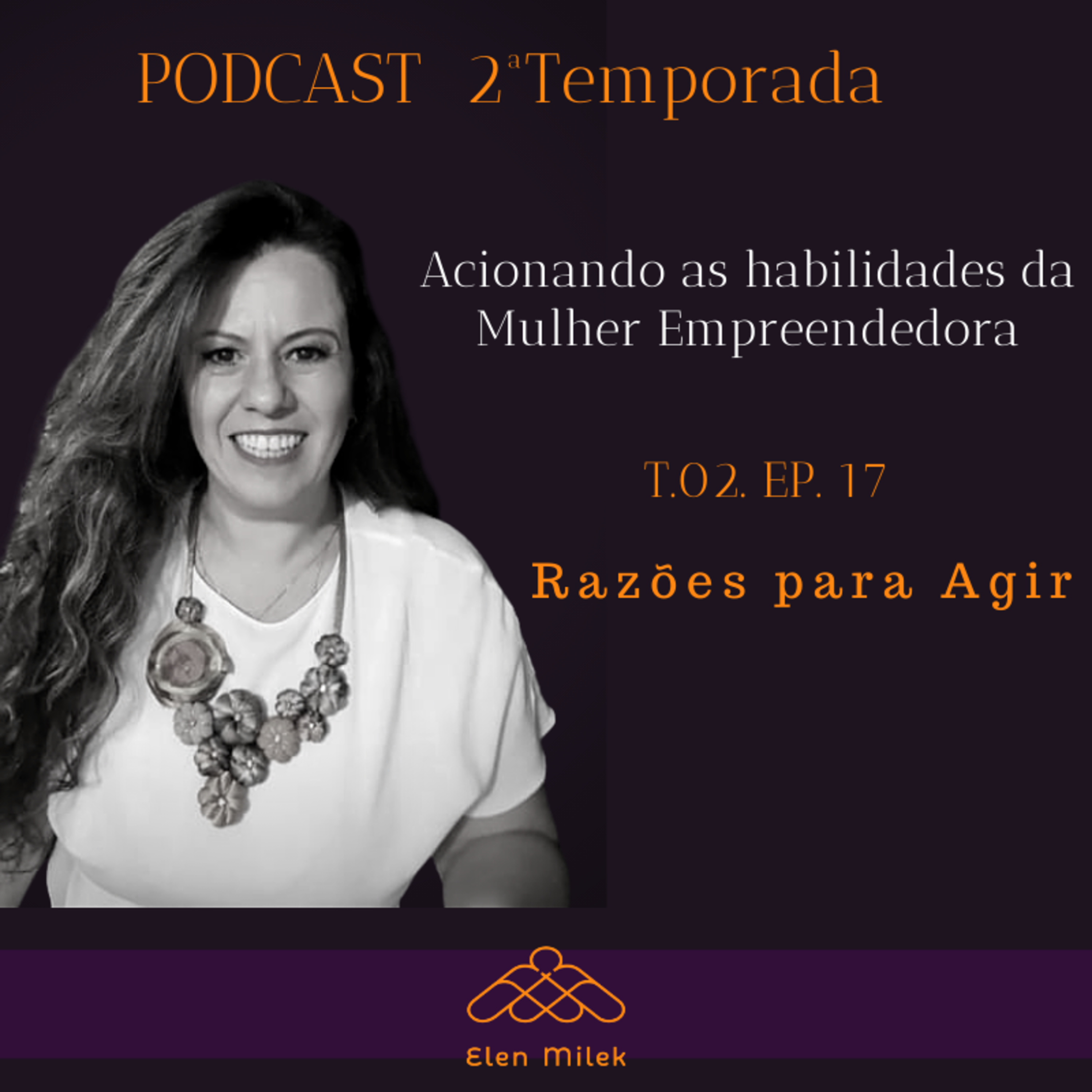 Elen Milek - Destrava Empreendedora. @autorizaqueacontece