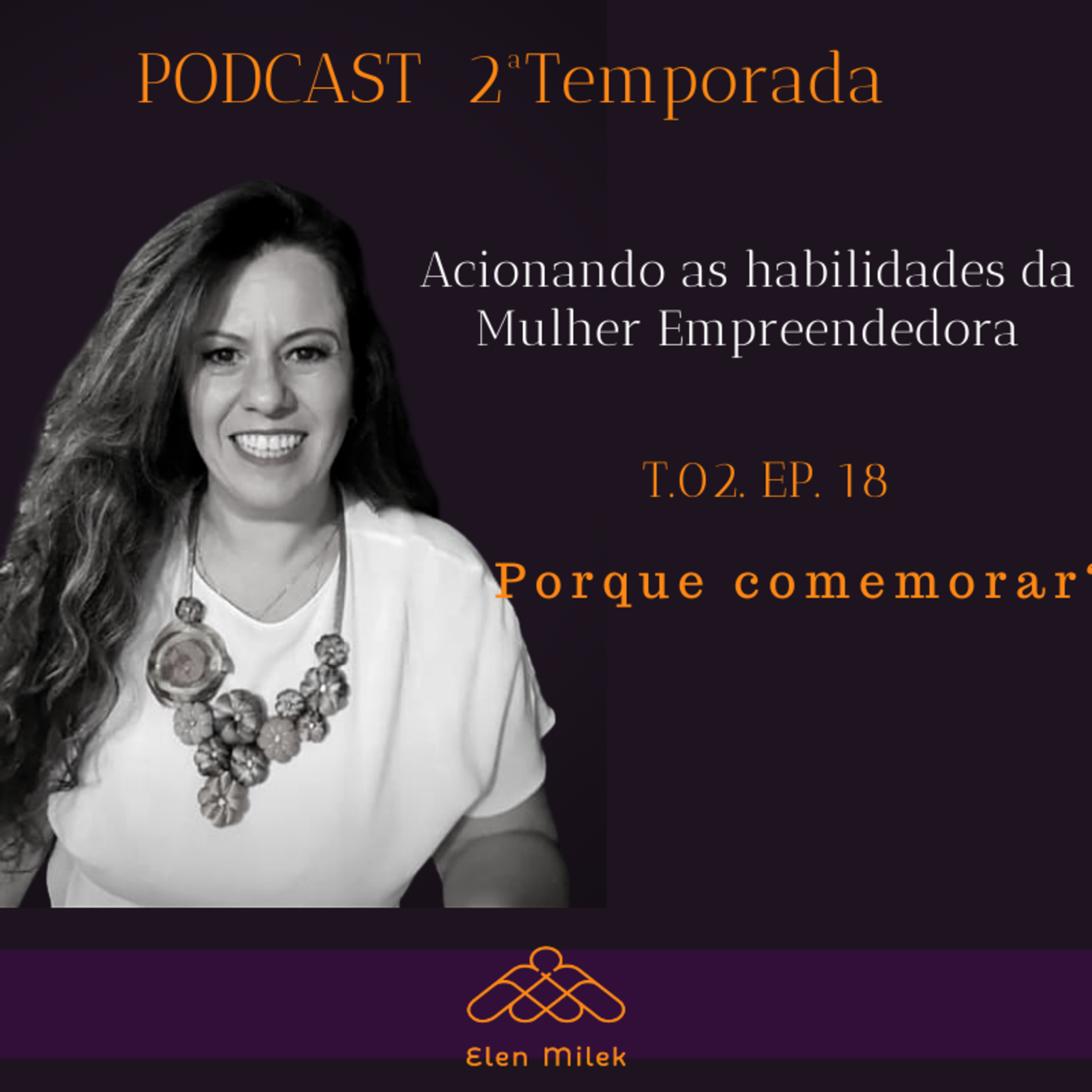Elen Milek - Destrava Empreendedora. @autorizaqueacontece