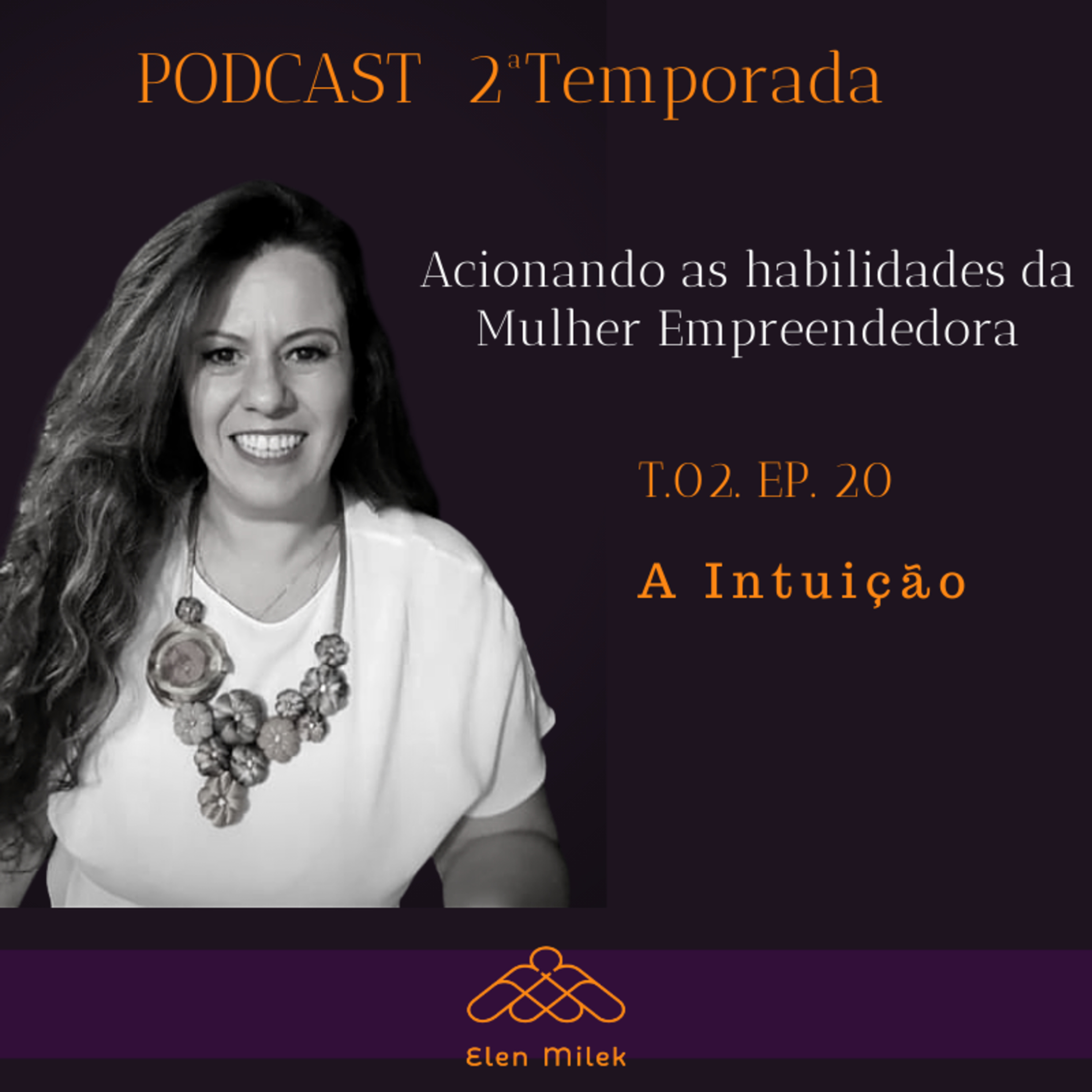 Elen Milek - Destrava Empreendedora. @autorizaqueacontece