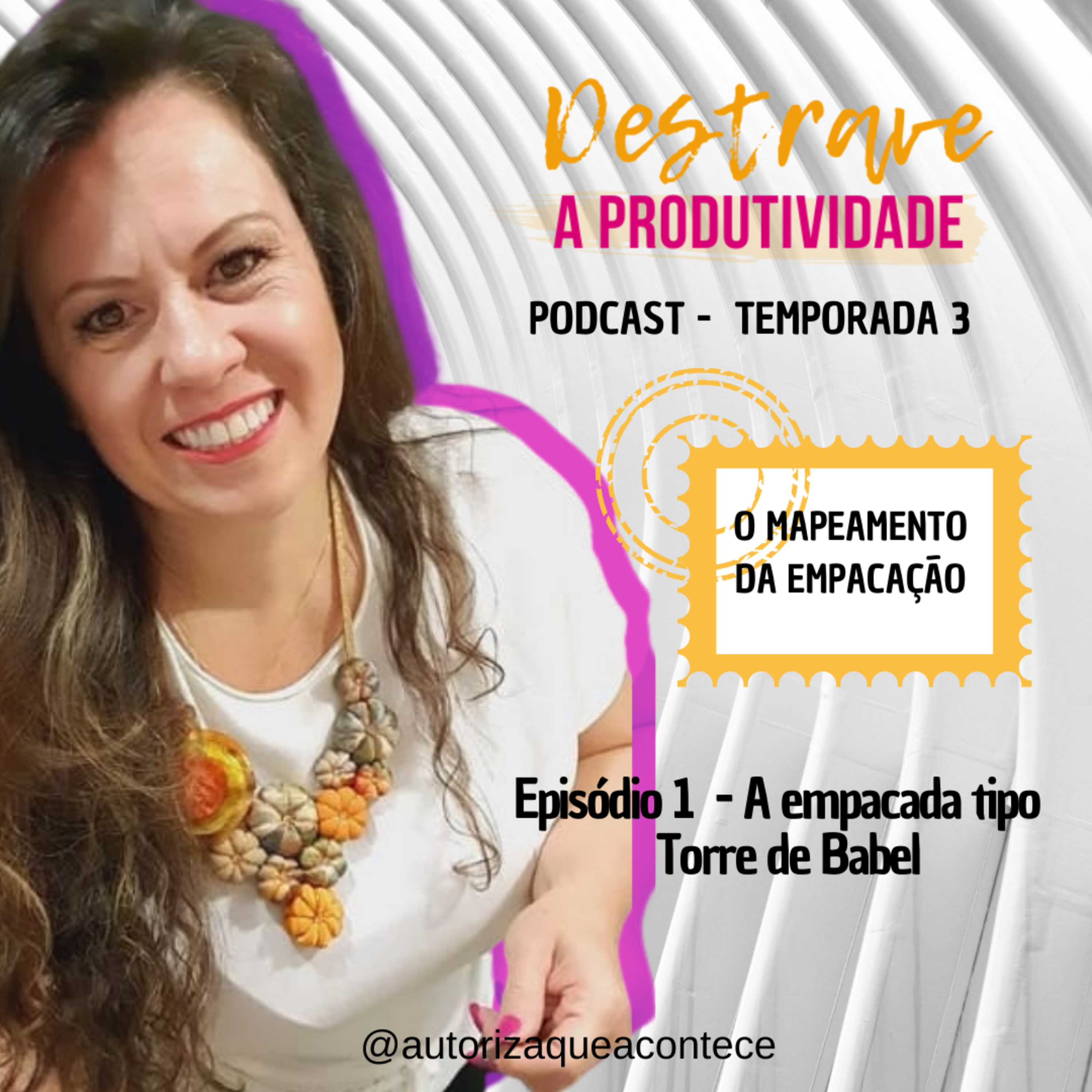 Elen Milek - Destrava Empreendedora. @autorizaqueacontece