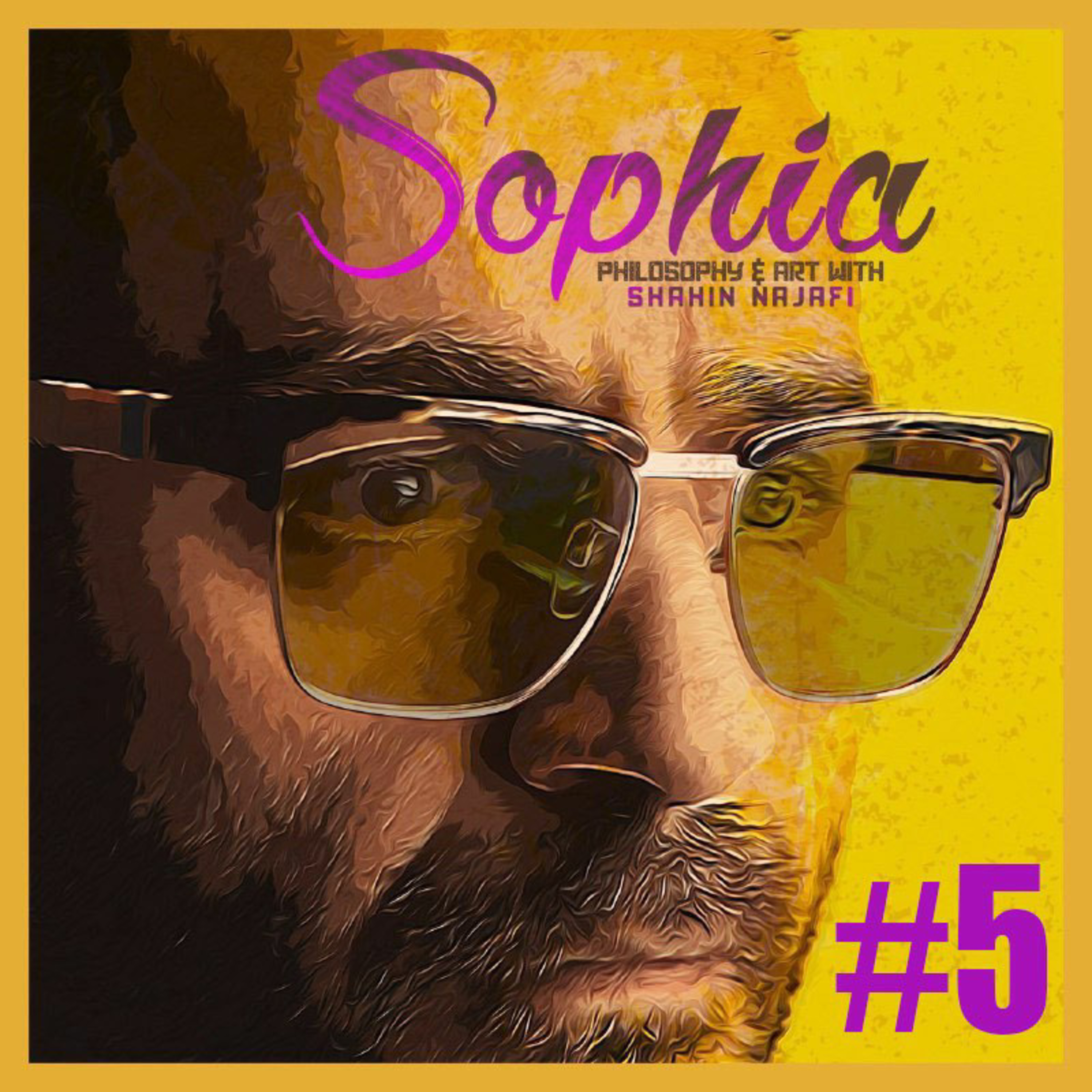 SOPHIA سوفیا