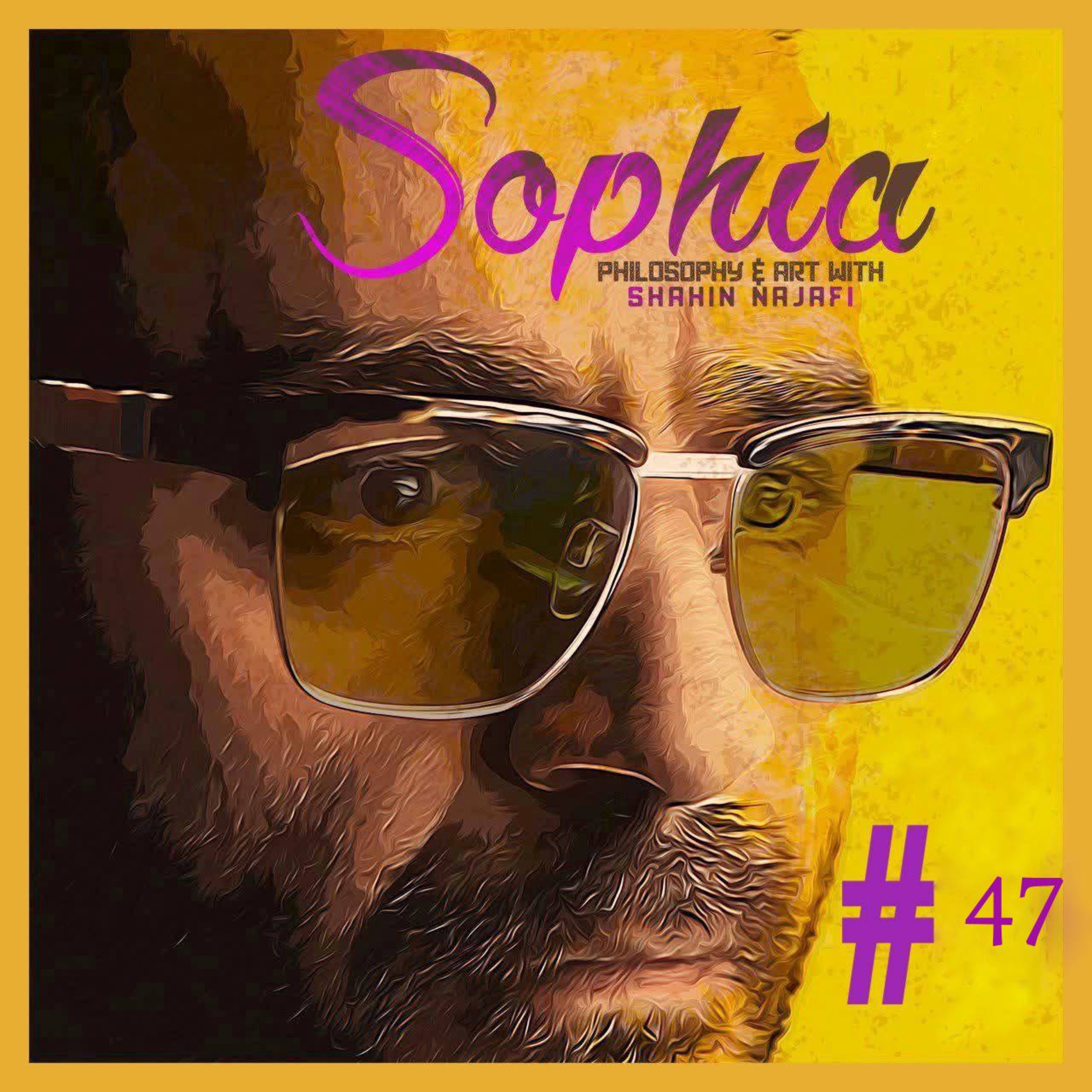Sophia #47 Christianity 2 Shahin Najafi & Veria Amiri مسیحیت ۲ شاهین نجفی و وریا امیری