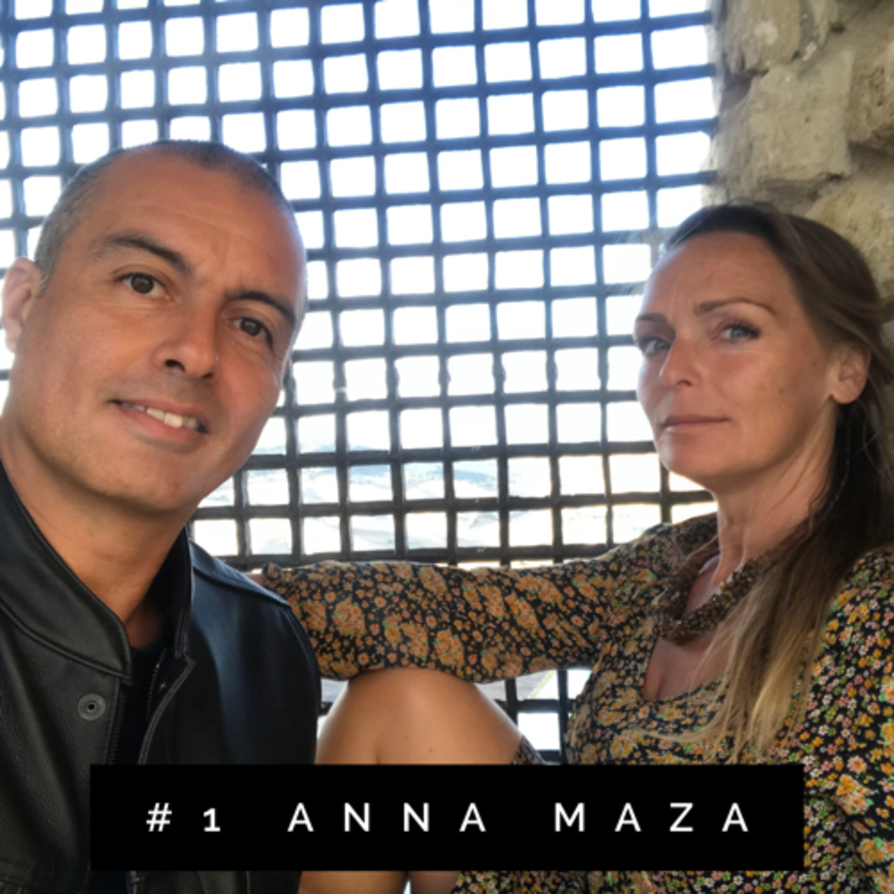 The Gentle Savage Podcast