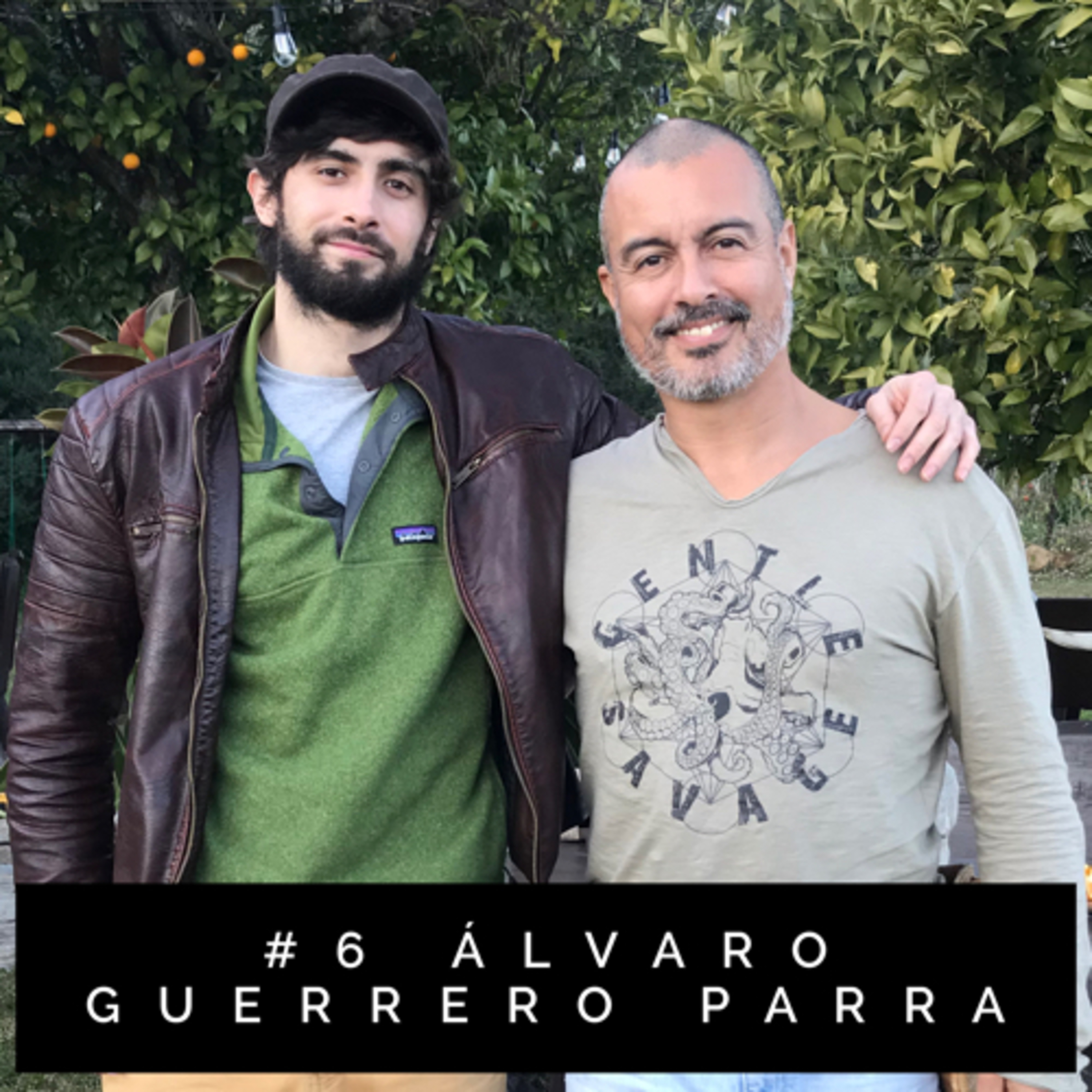 The Gentle Savage Podcast