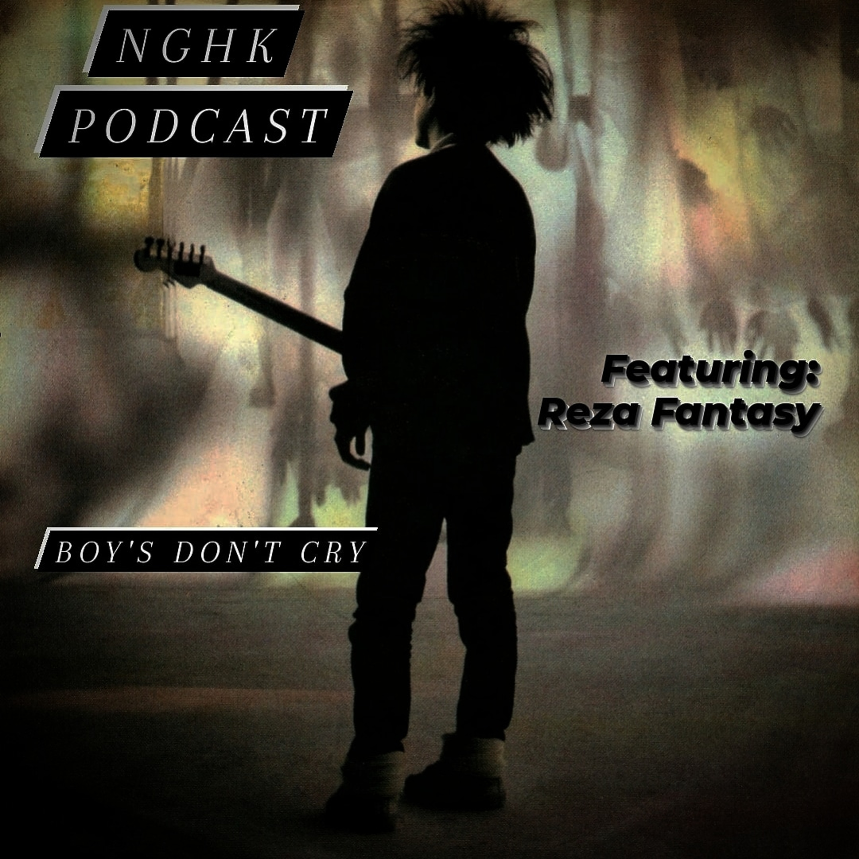 NGHK podcast