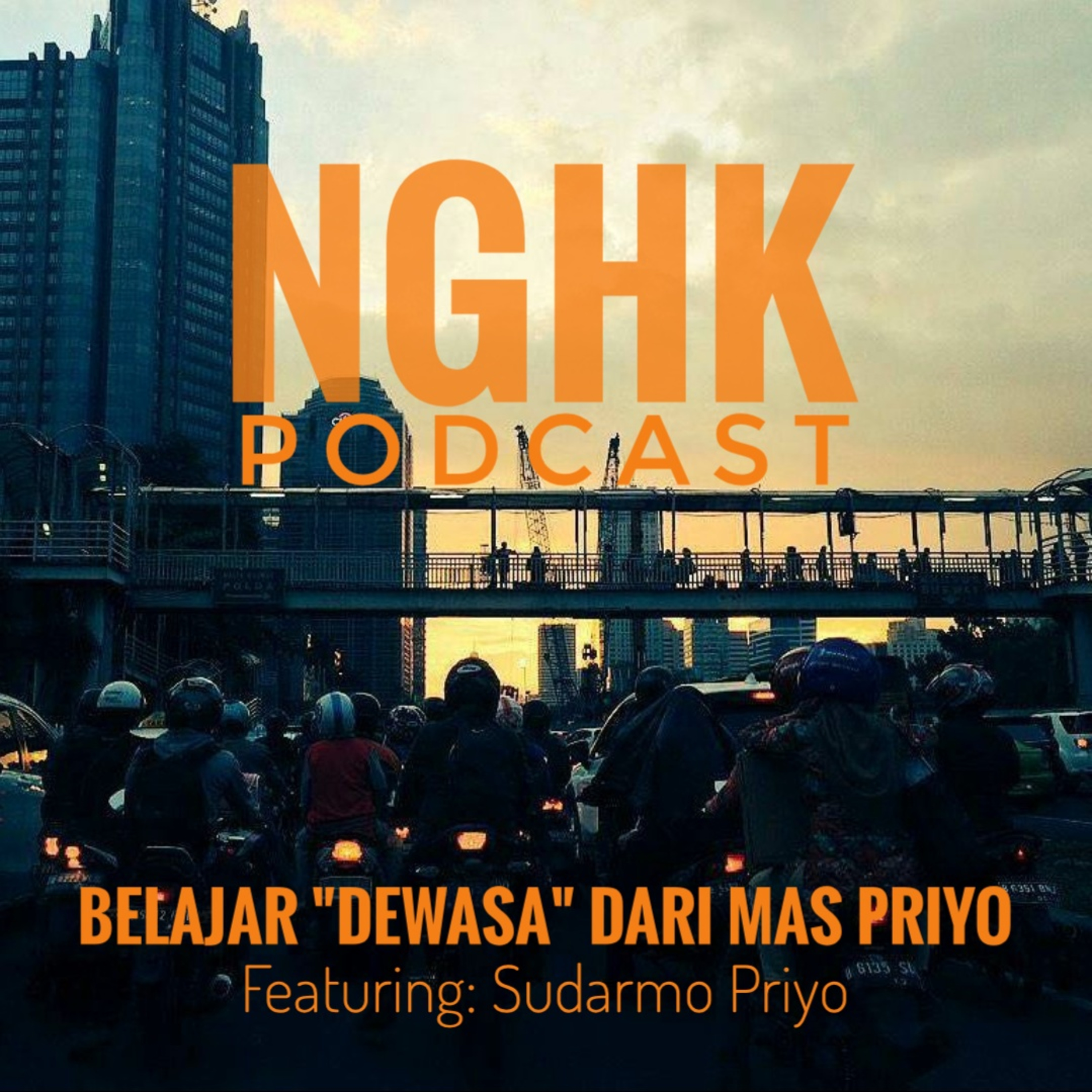 NGHK podcast