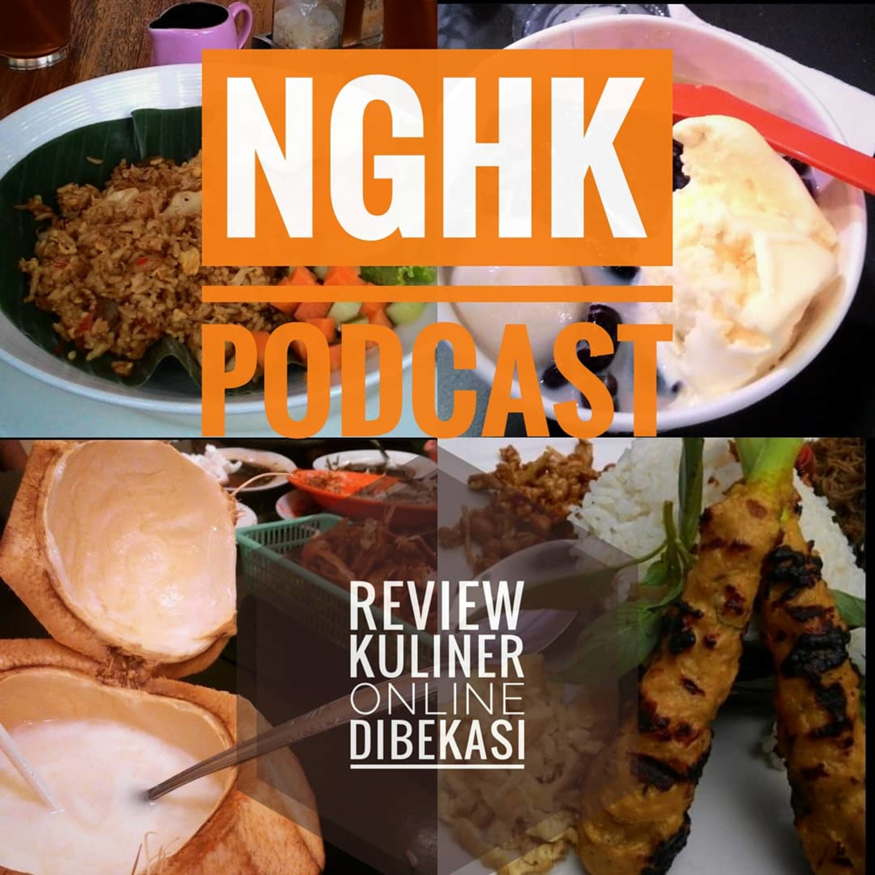 NGHK podcast