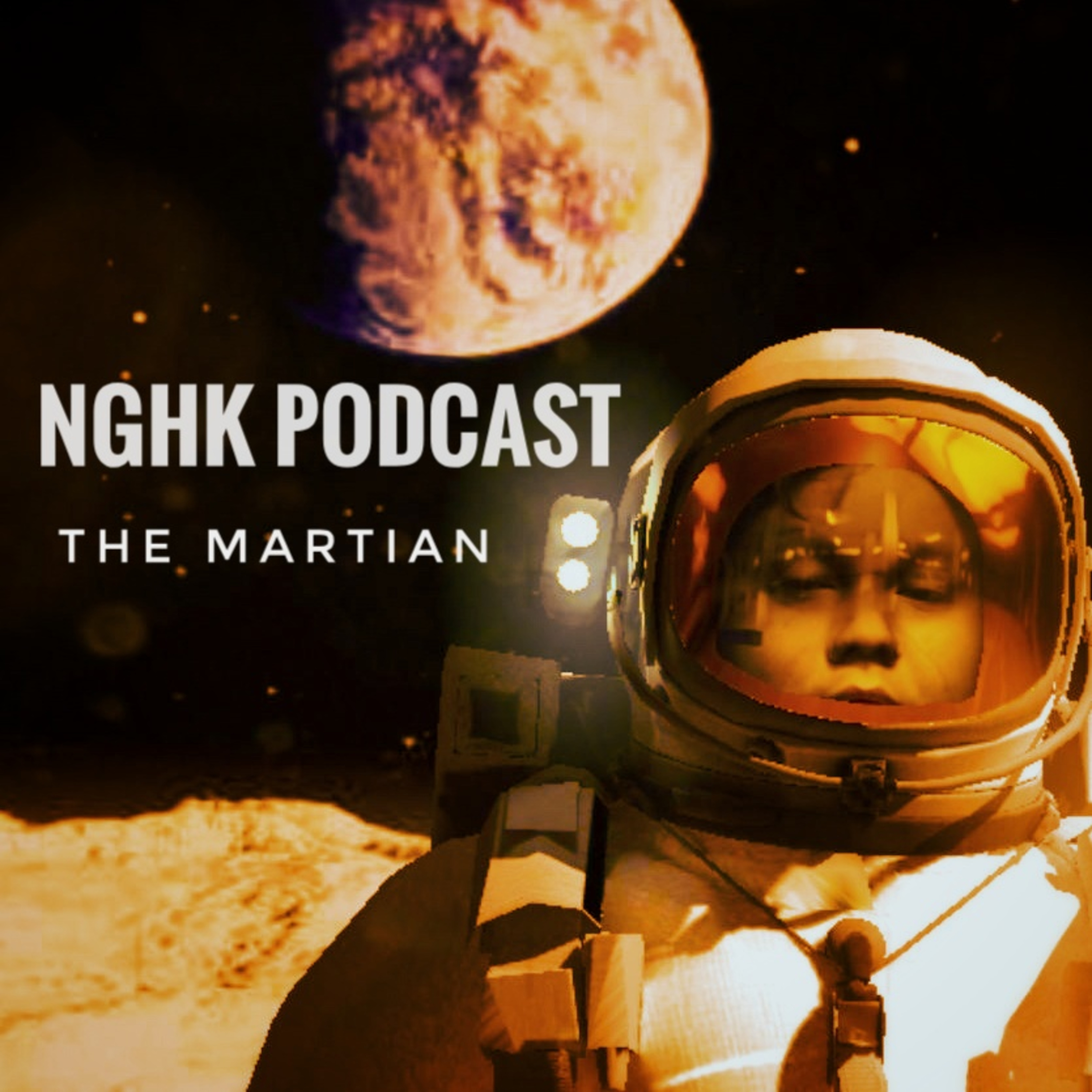 NGHK podcast