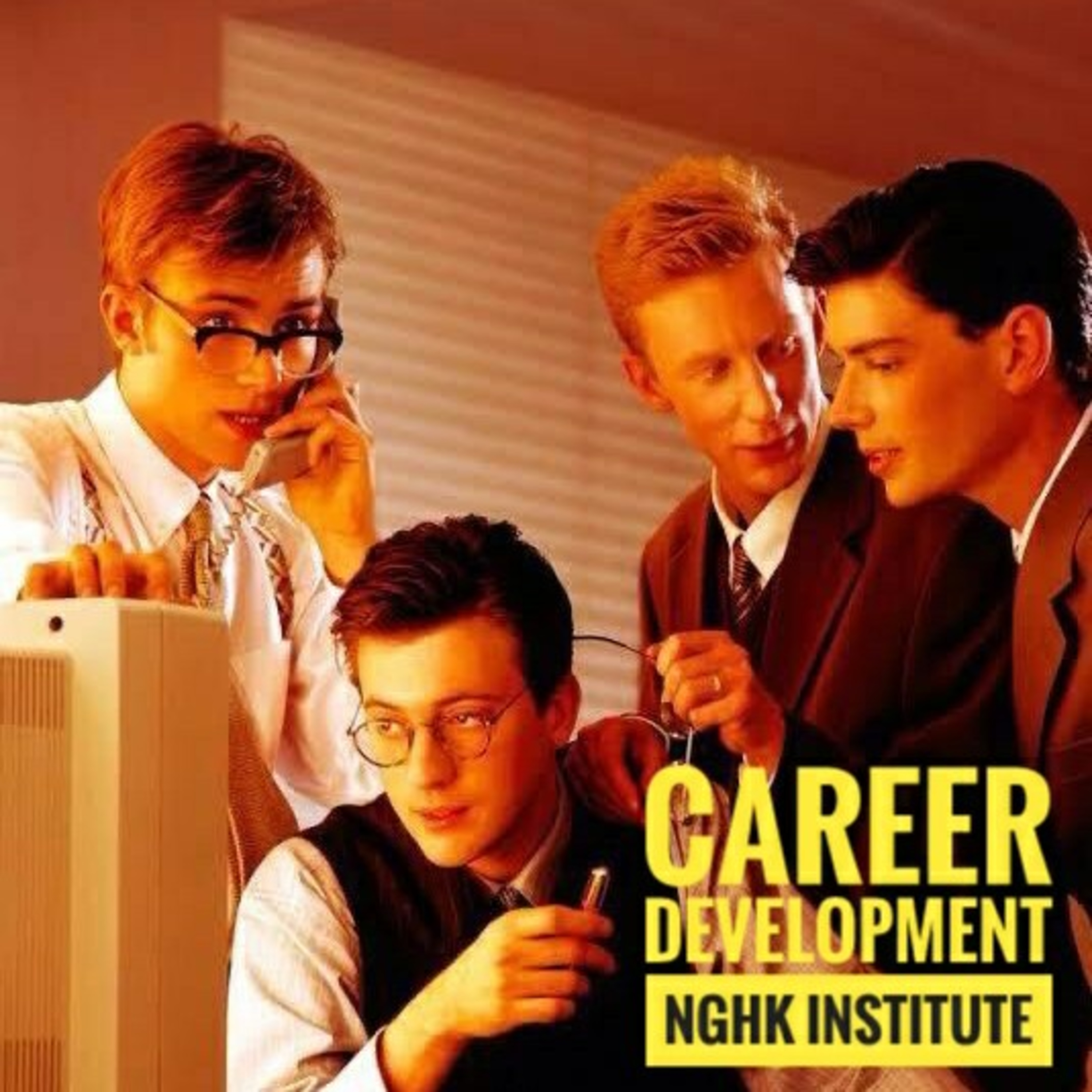 NGHK podcast