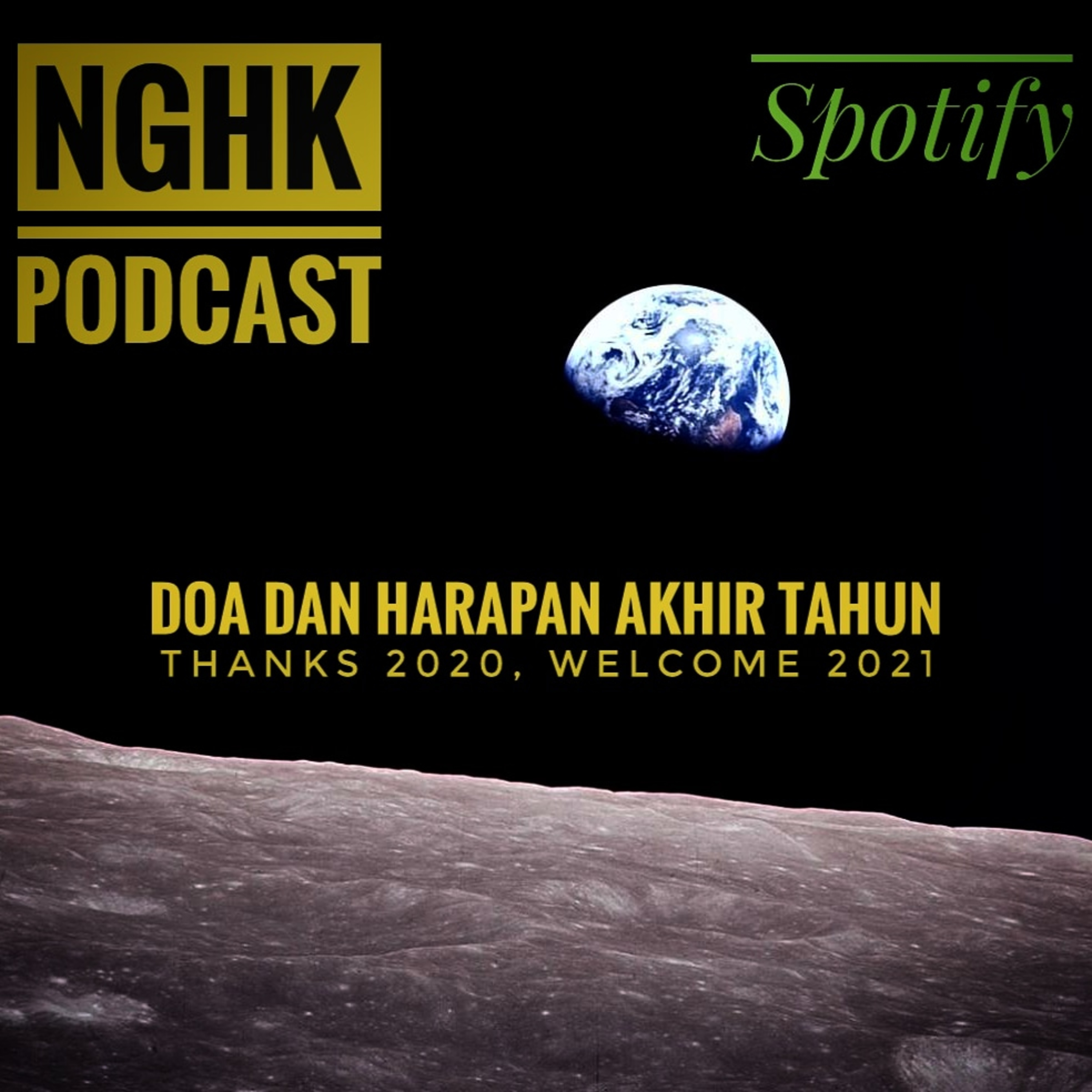 NGHK podcast