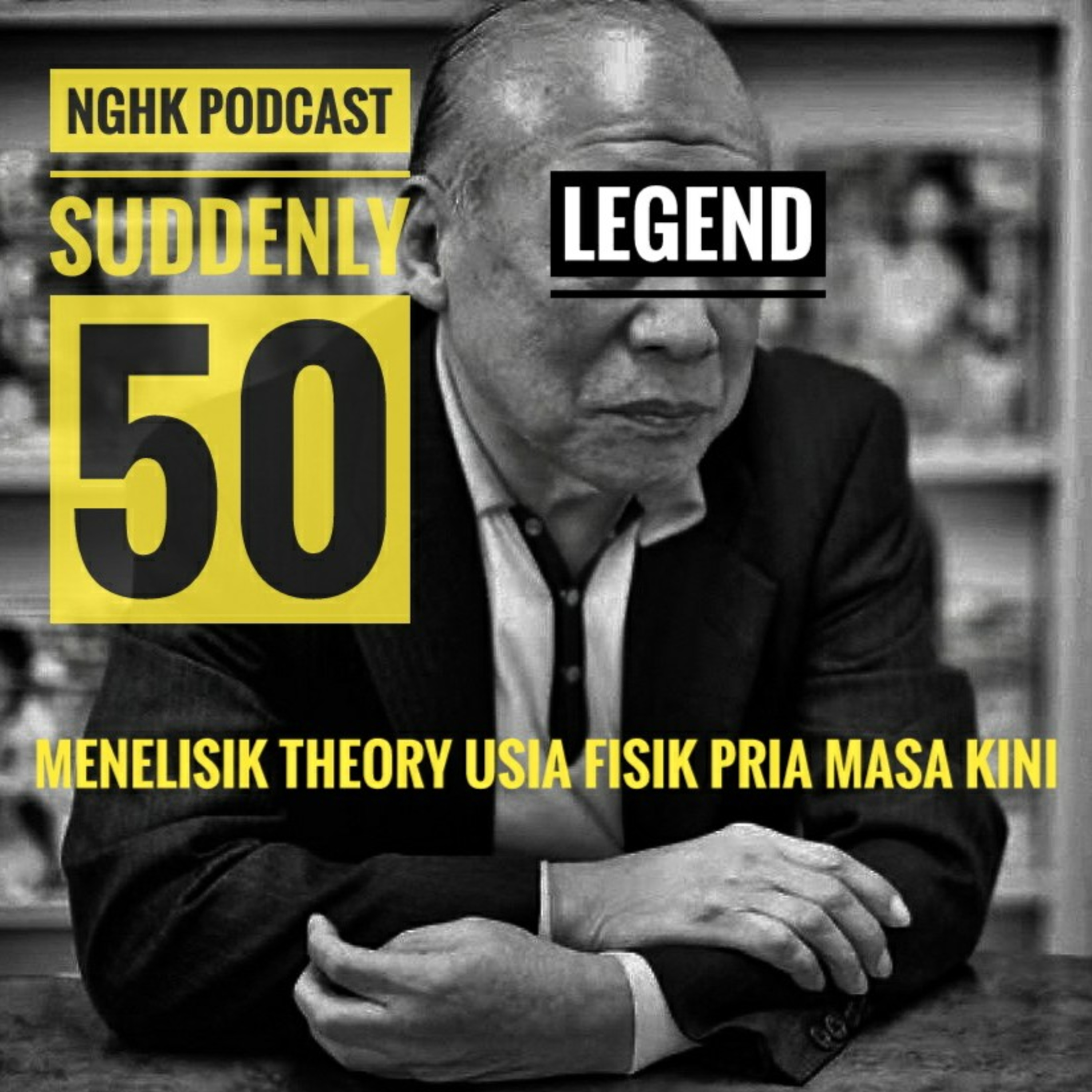 NGHK podcast