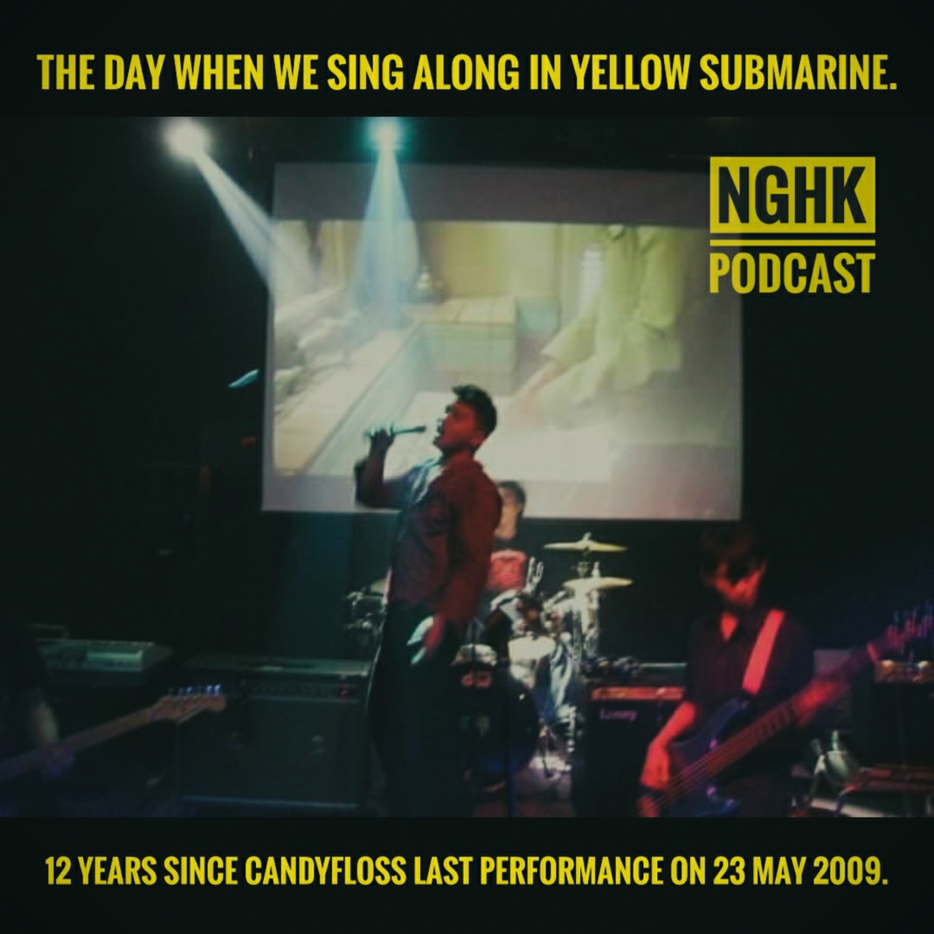 NGHK podcast