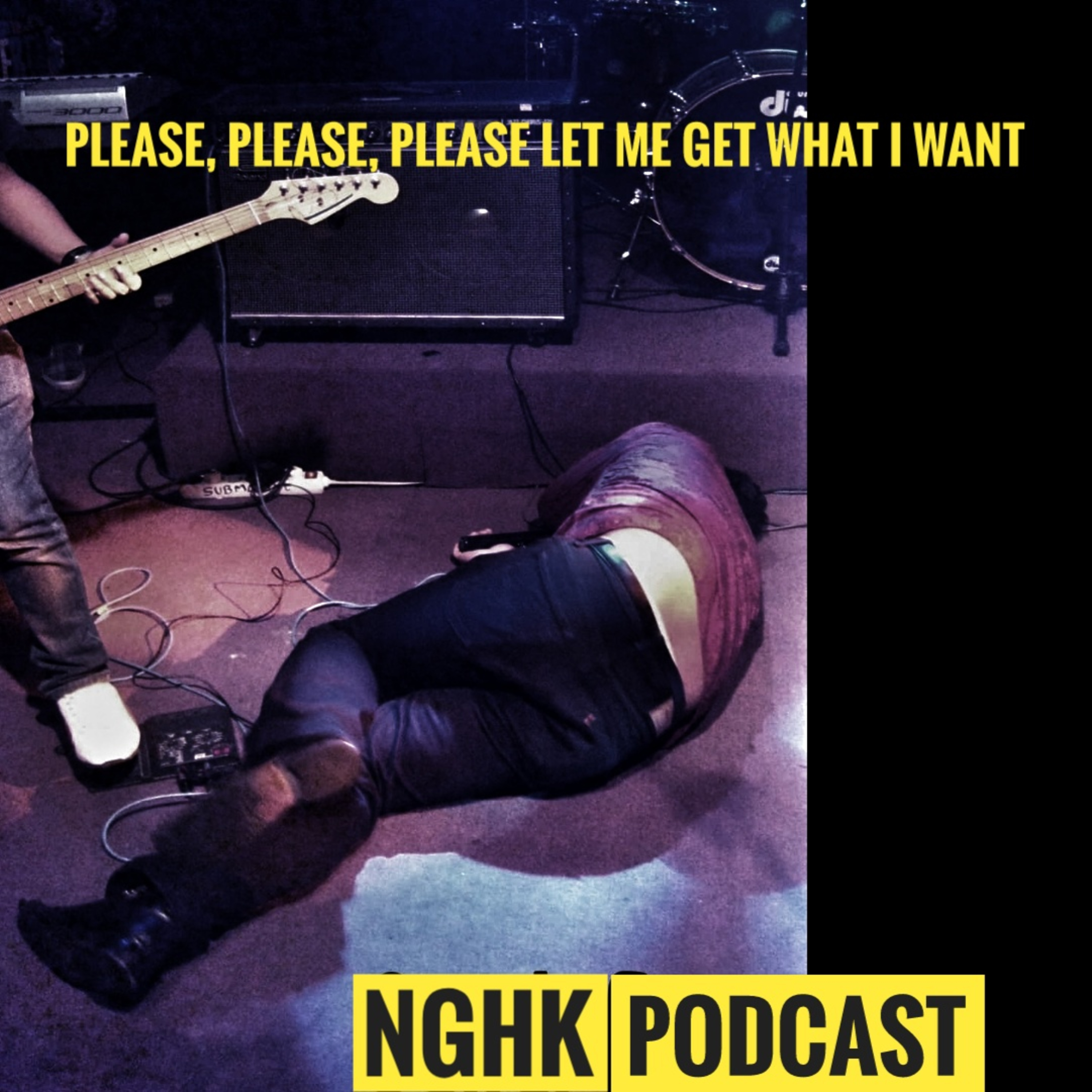 NGHK podcast