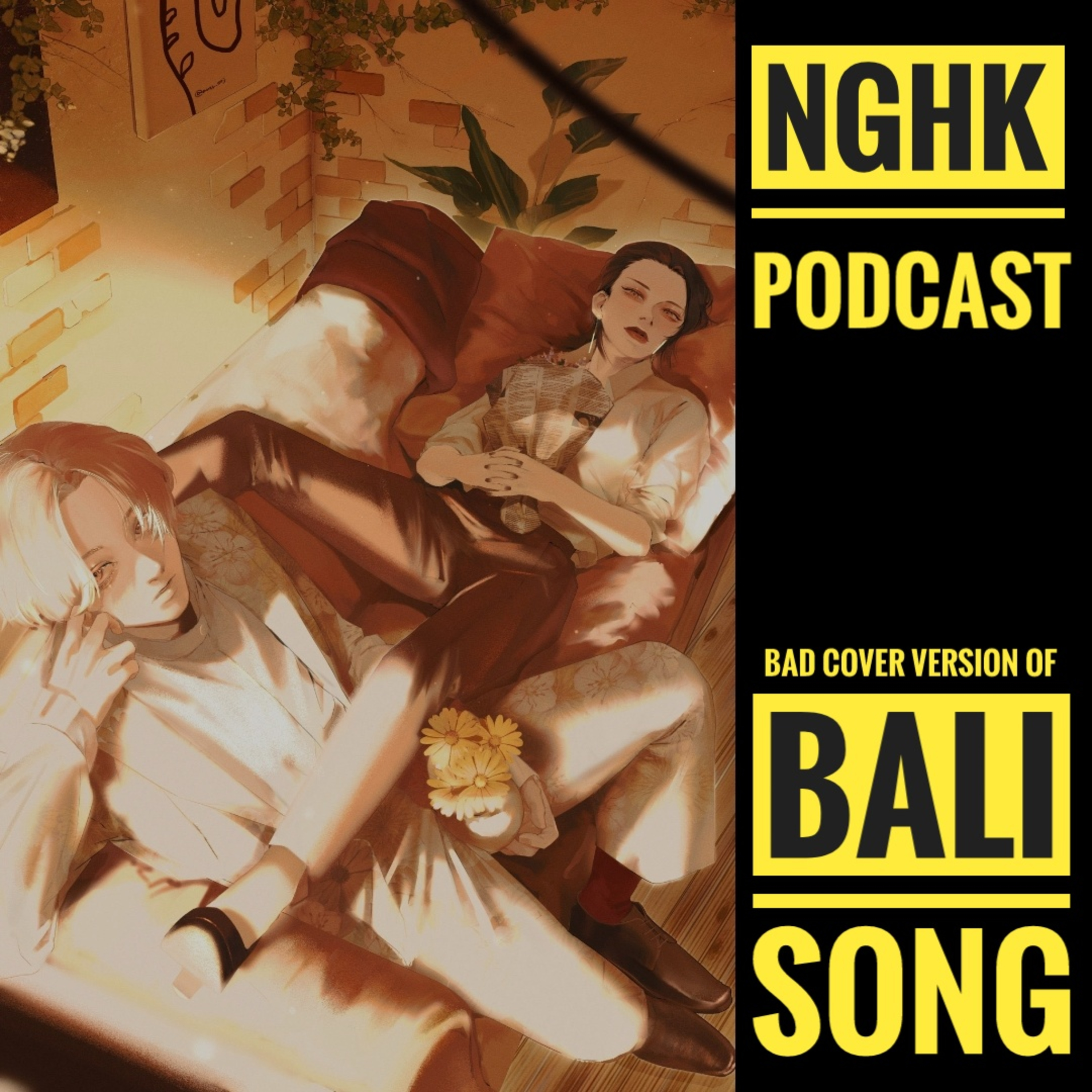 NGHK podcast