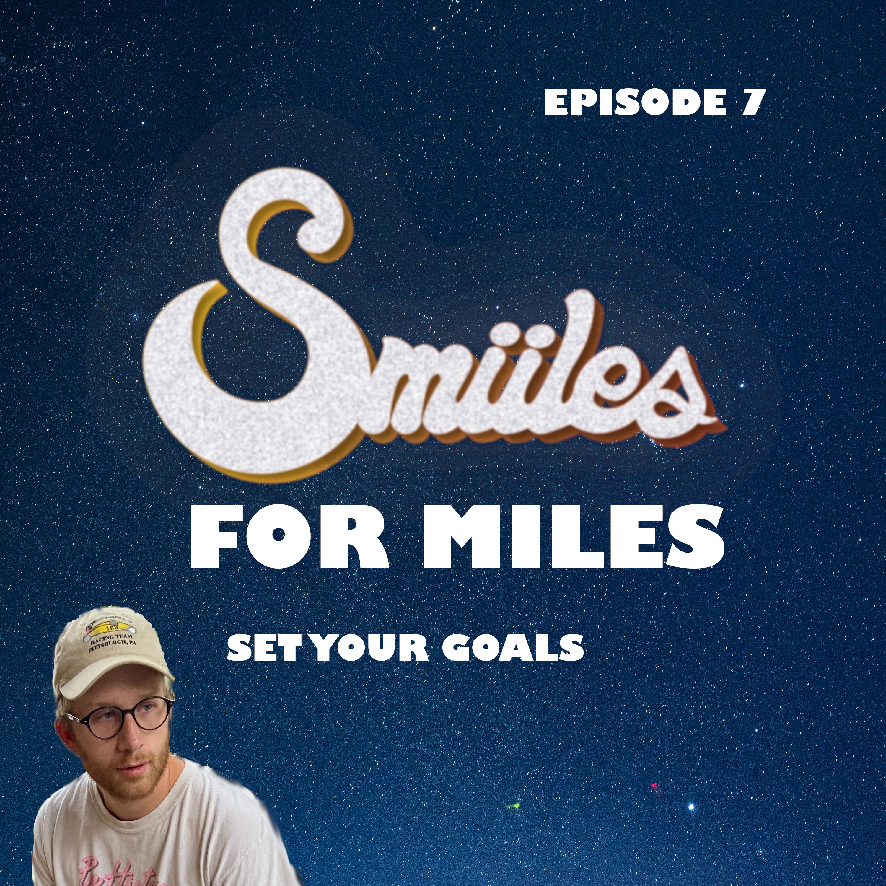 Smiiles for Miles