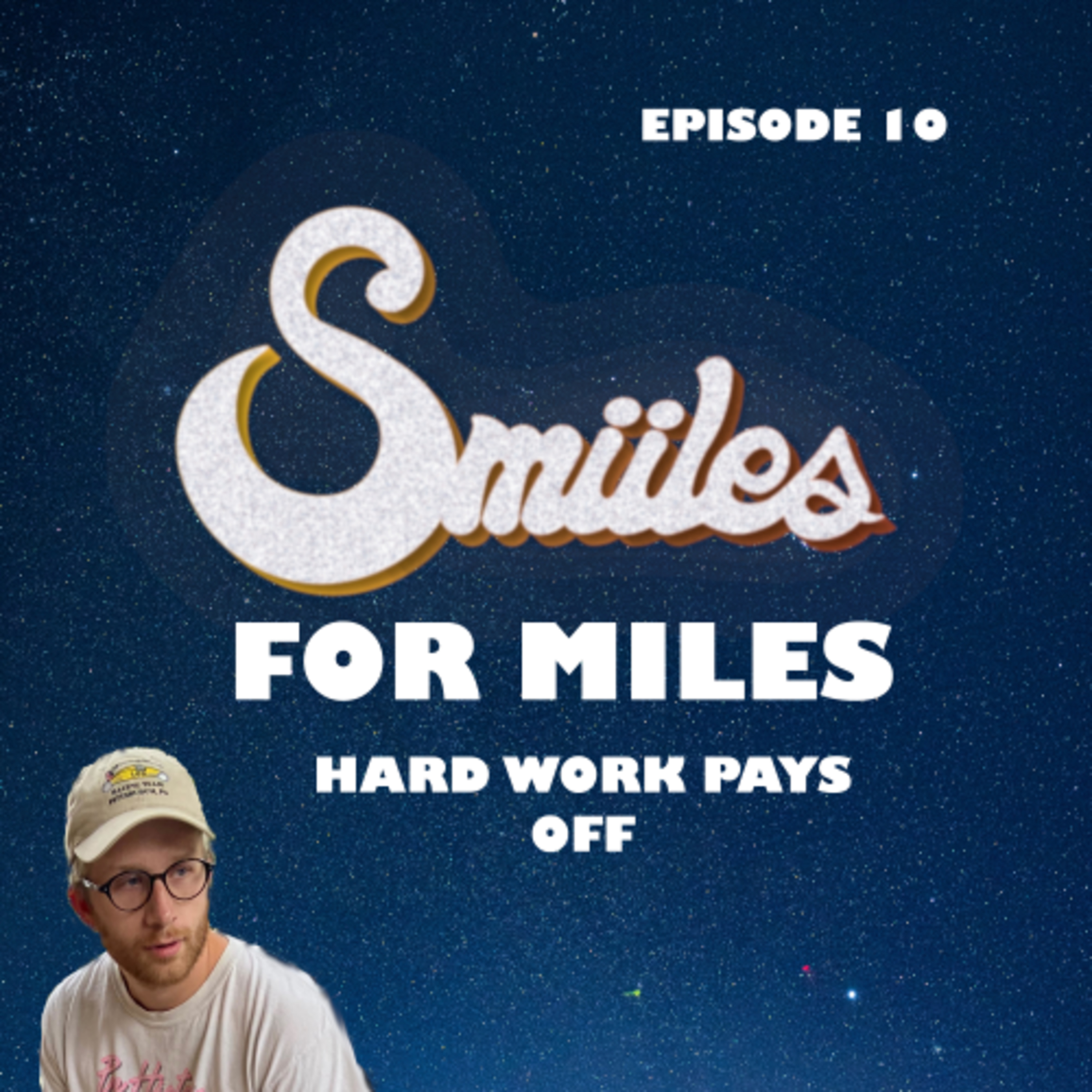 Smiiles for Miles