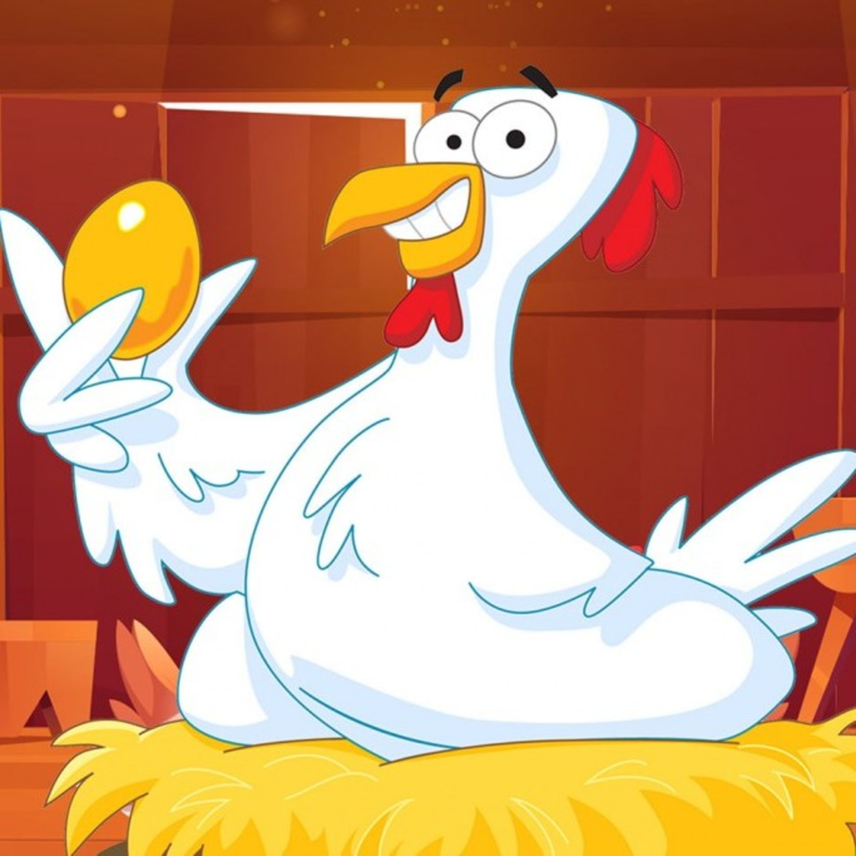 La gallina de los huevos de oro