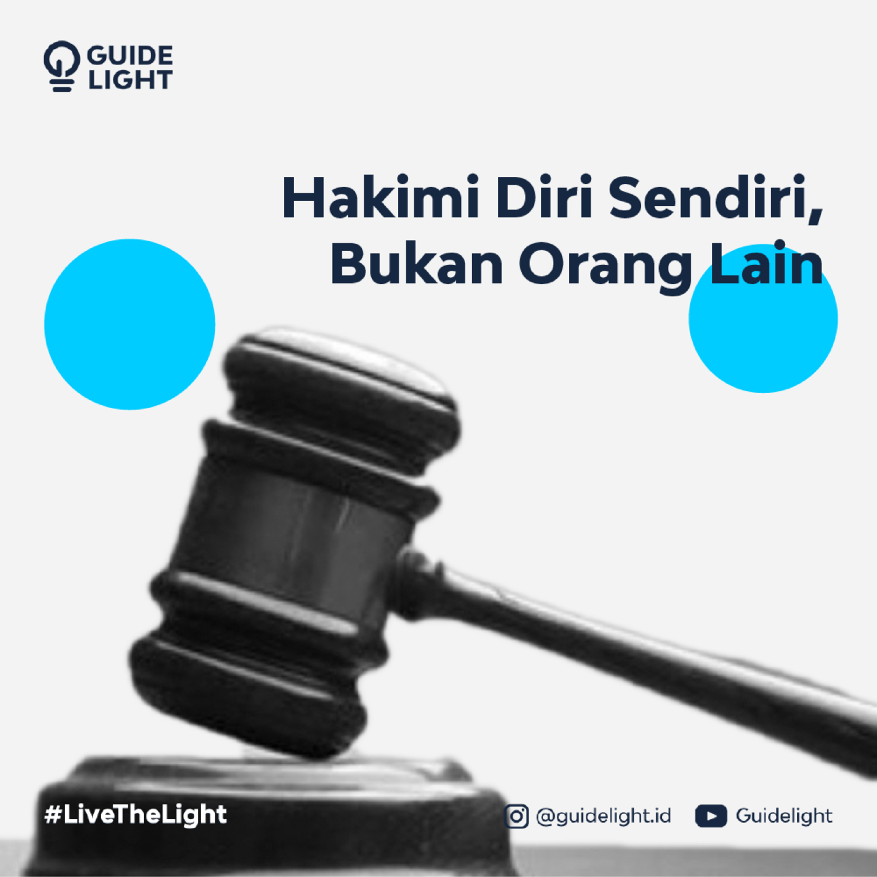 #ListenToTheLight Podcast