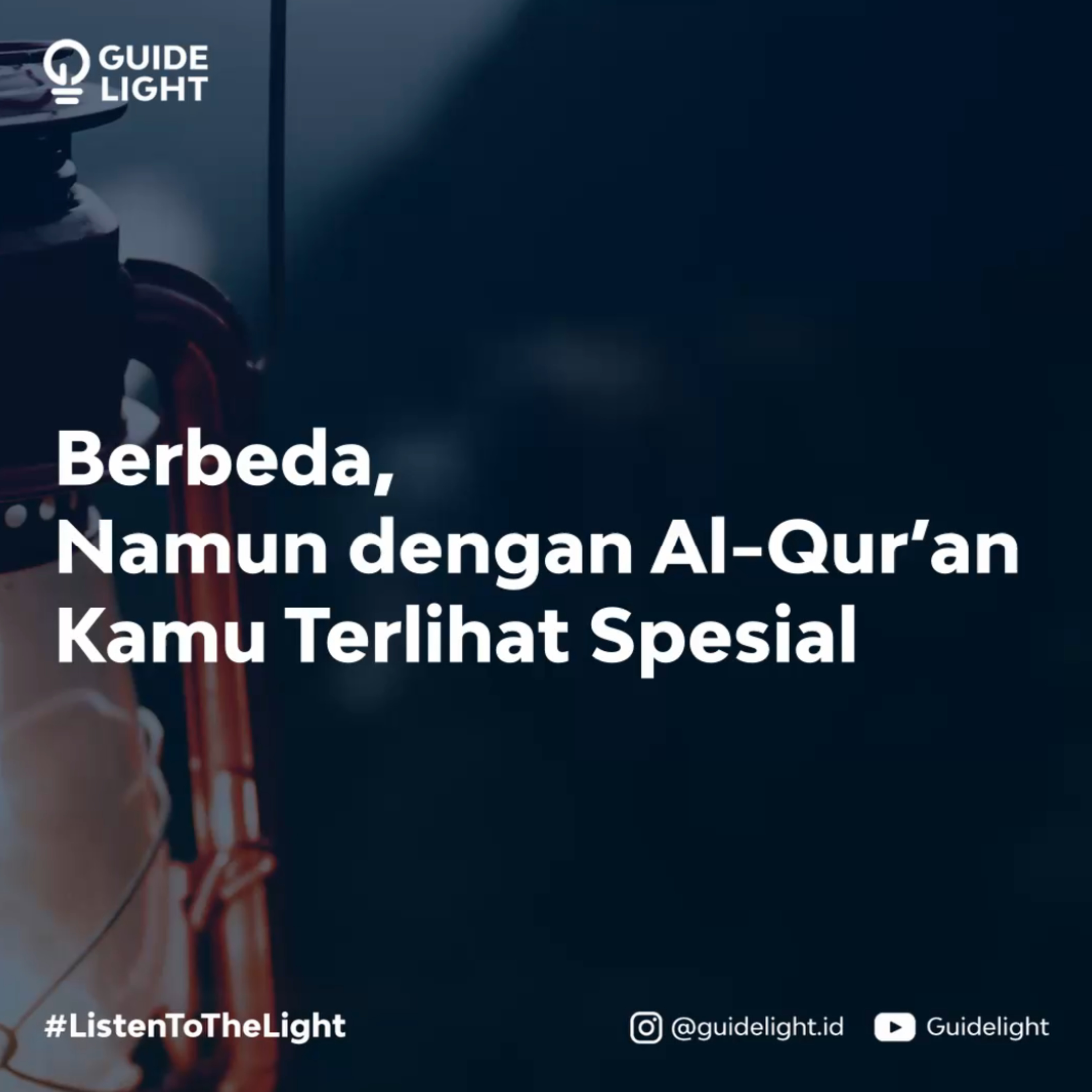 #ListenToTheLight Podcast