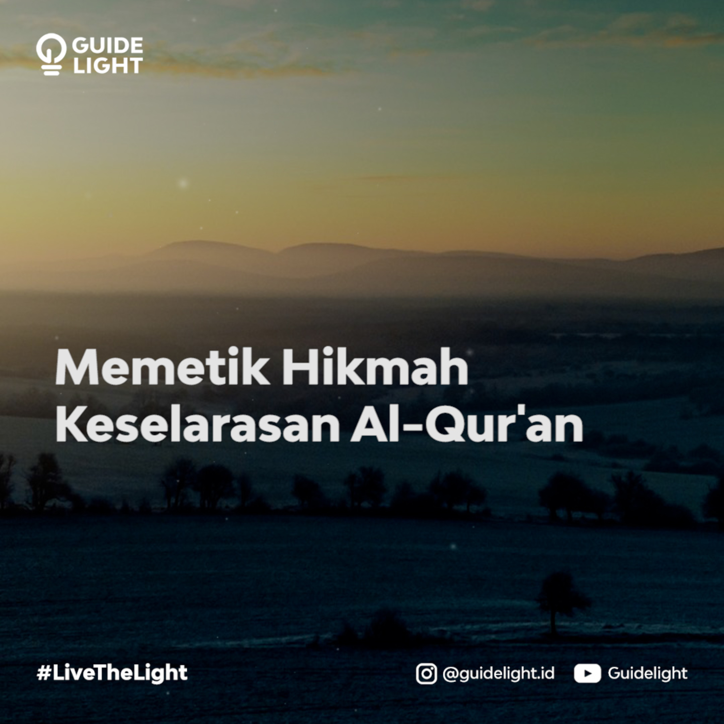 #ListenToTheLight Podcast