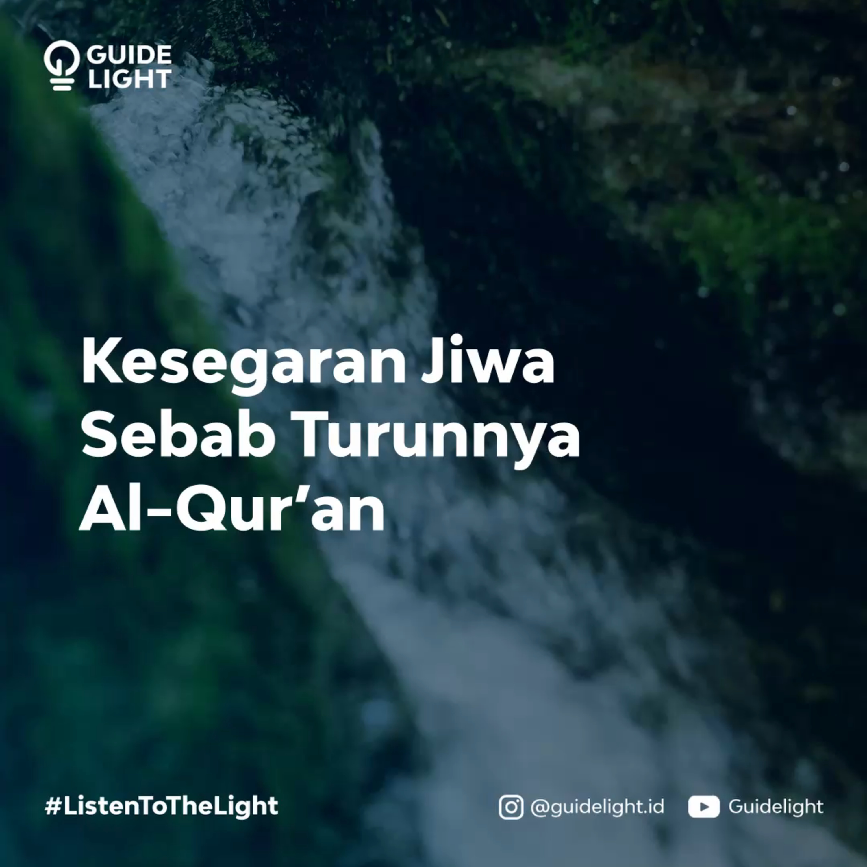 #ListenToTheLight Podcast